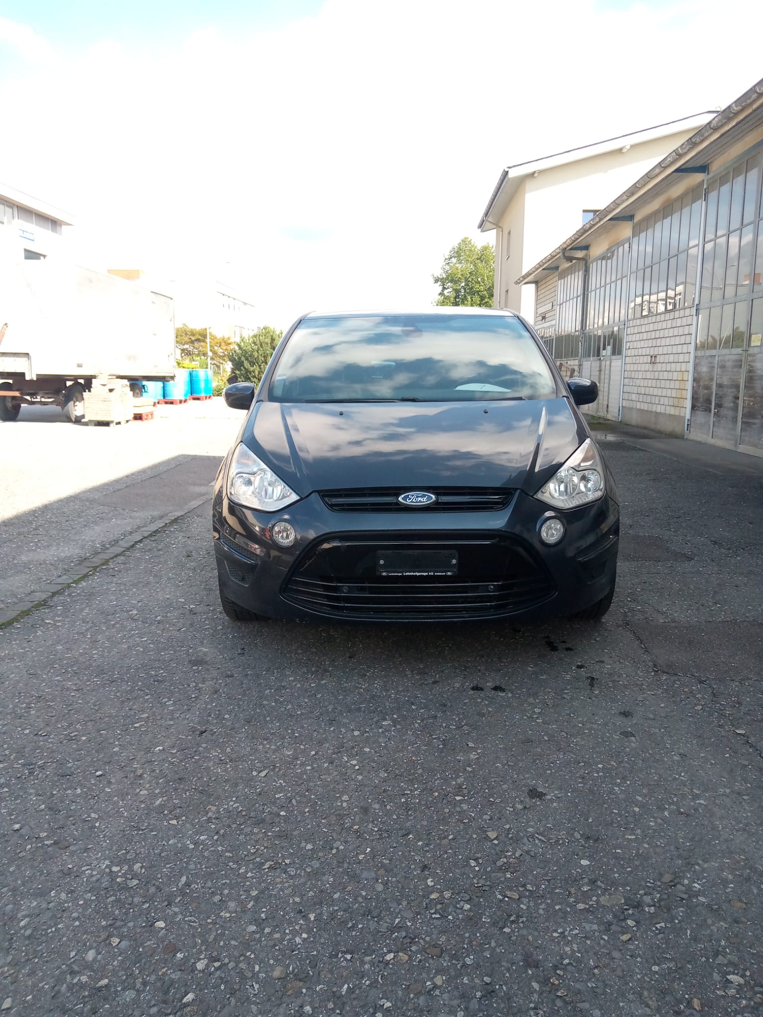 FORD S-Max 2.0 TDCi Carving