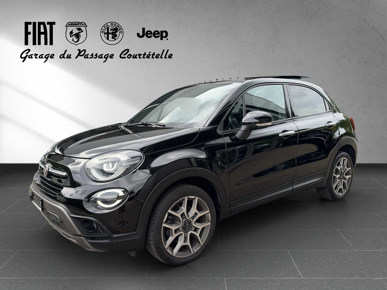 FIAT 500X 1.3 GSE Cross