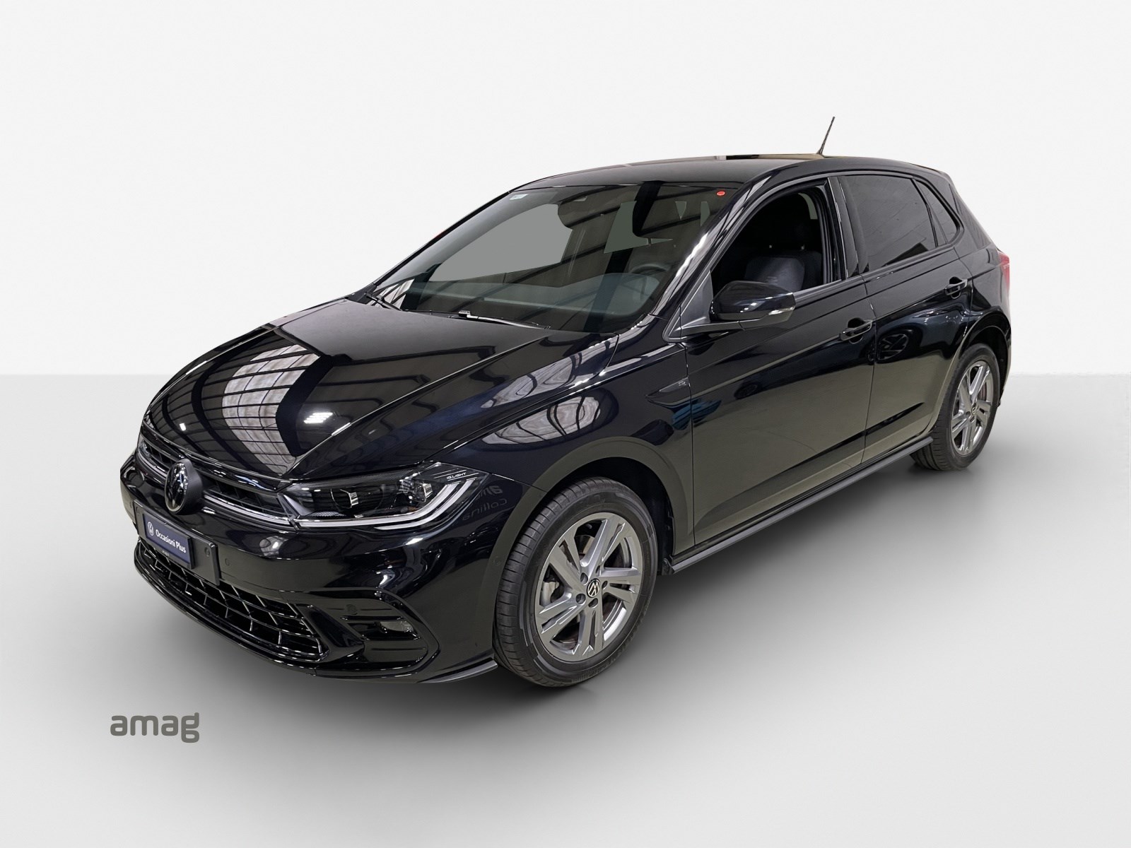 VW Polo 1.0 TSI R-Line DSG