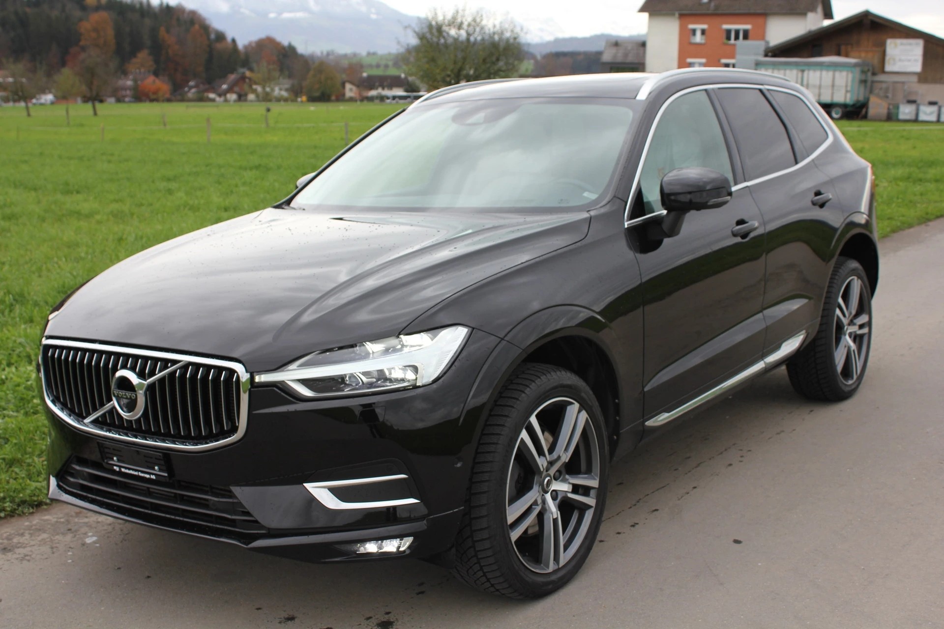 VOLVO XC60 T6 AWD R-Design Geartronic