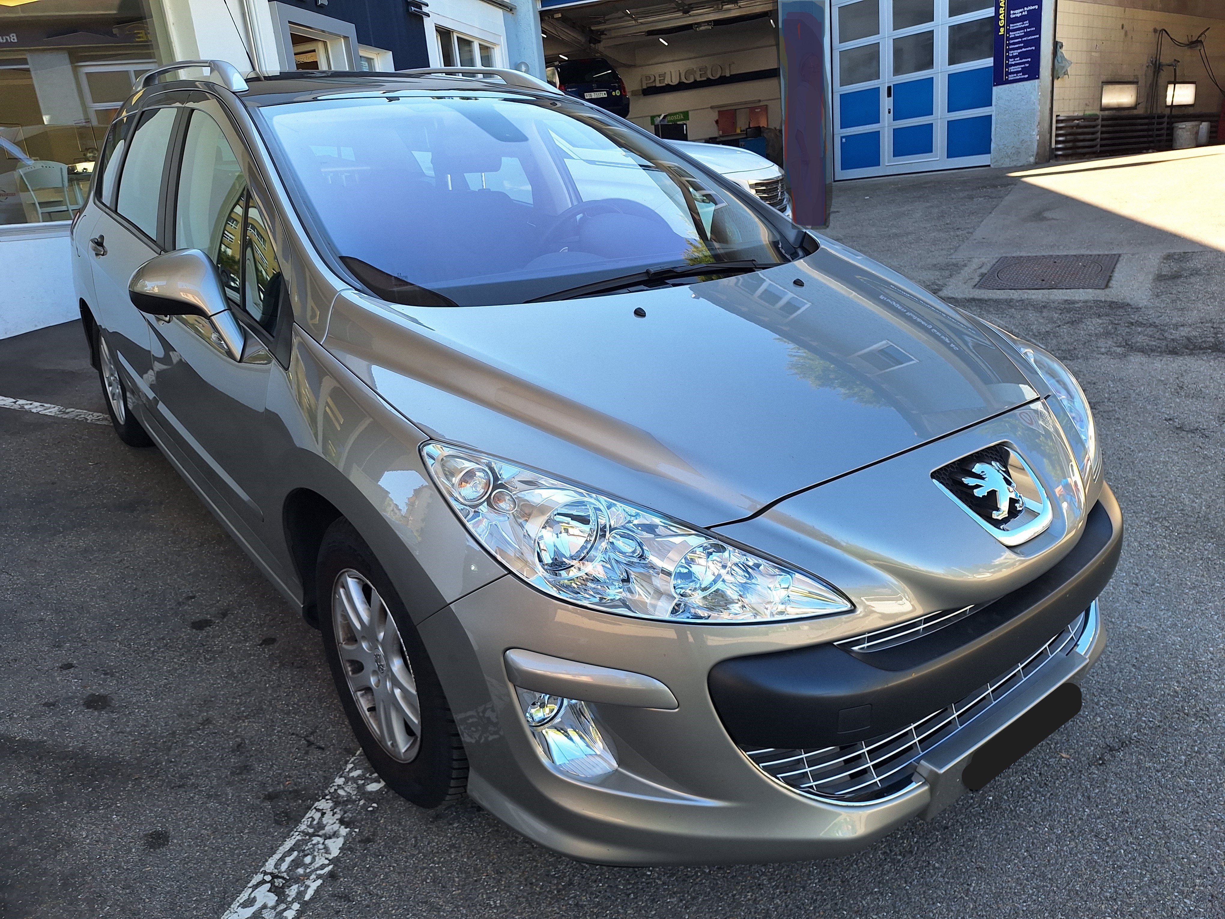 PEUGEOT 308 SW 1.6 HDI Trendy