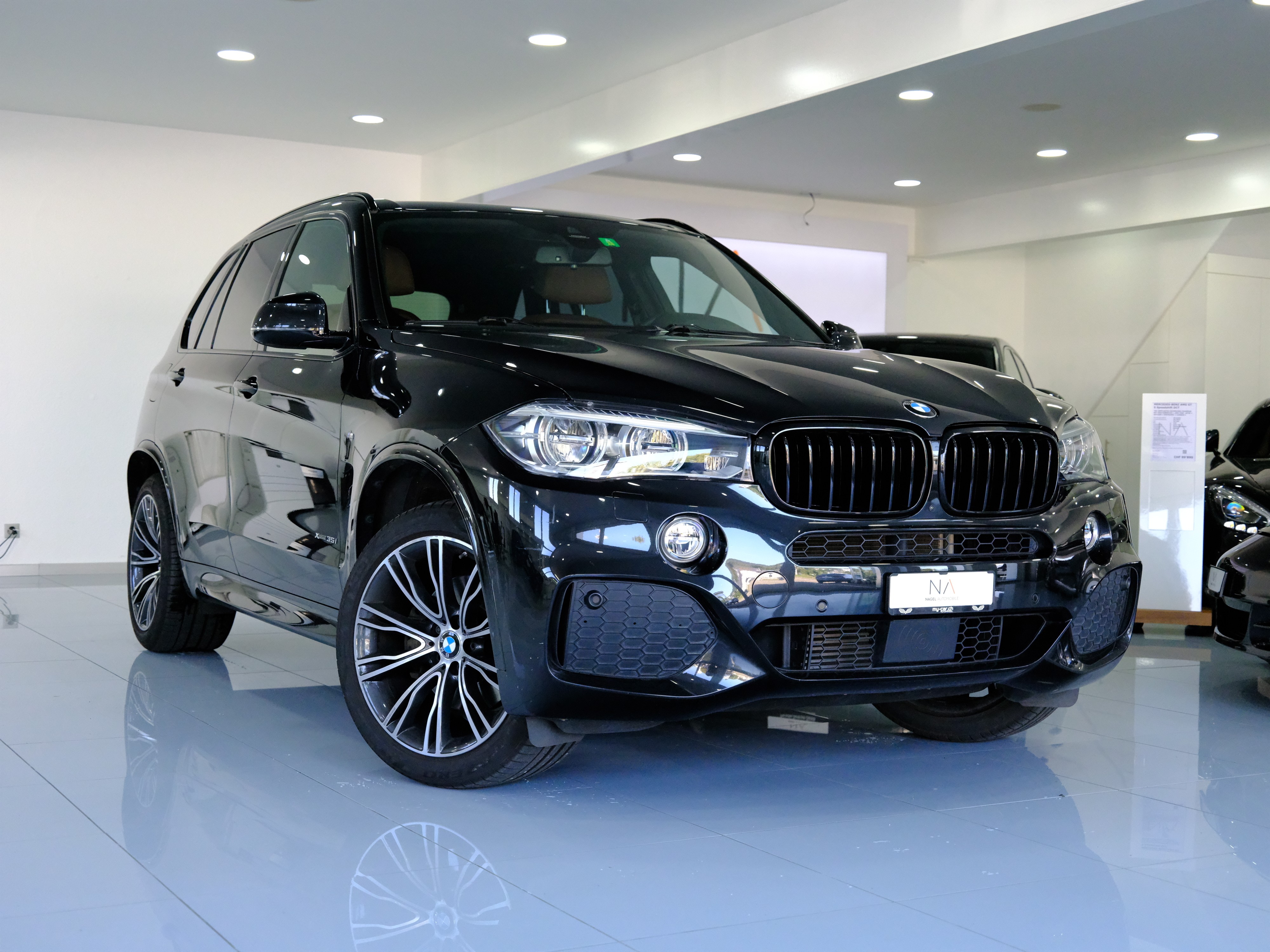 BMW X5 xDrive 35i Steptronic