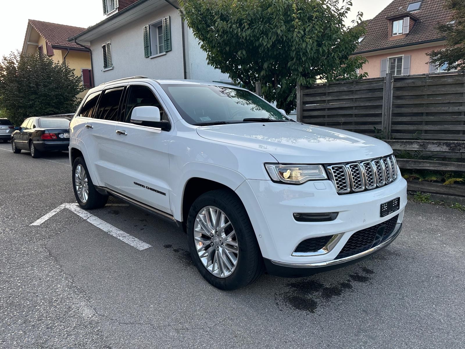 JEEP Grand Cherokee 3.0 CRD Summit Automatic