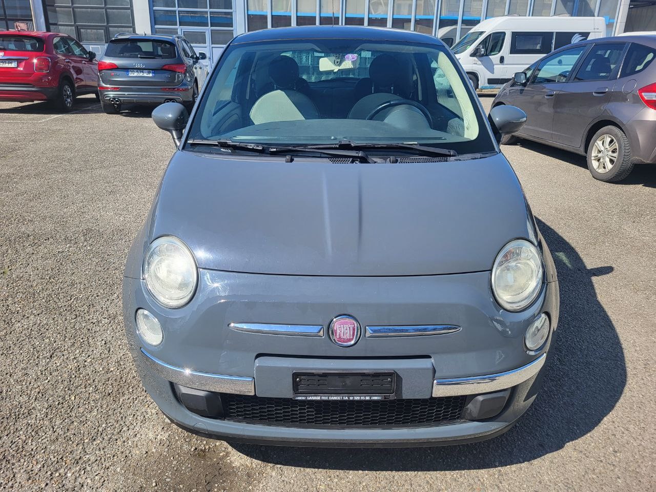 FIAT 500 1.2 Color