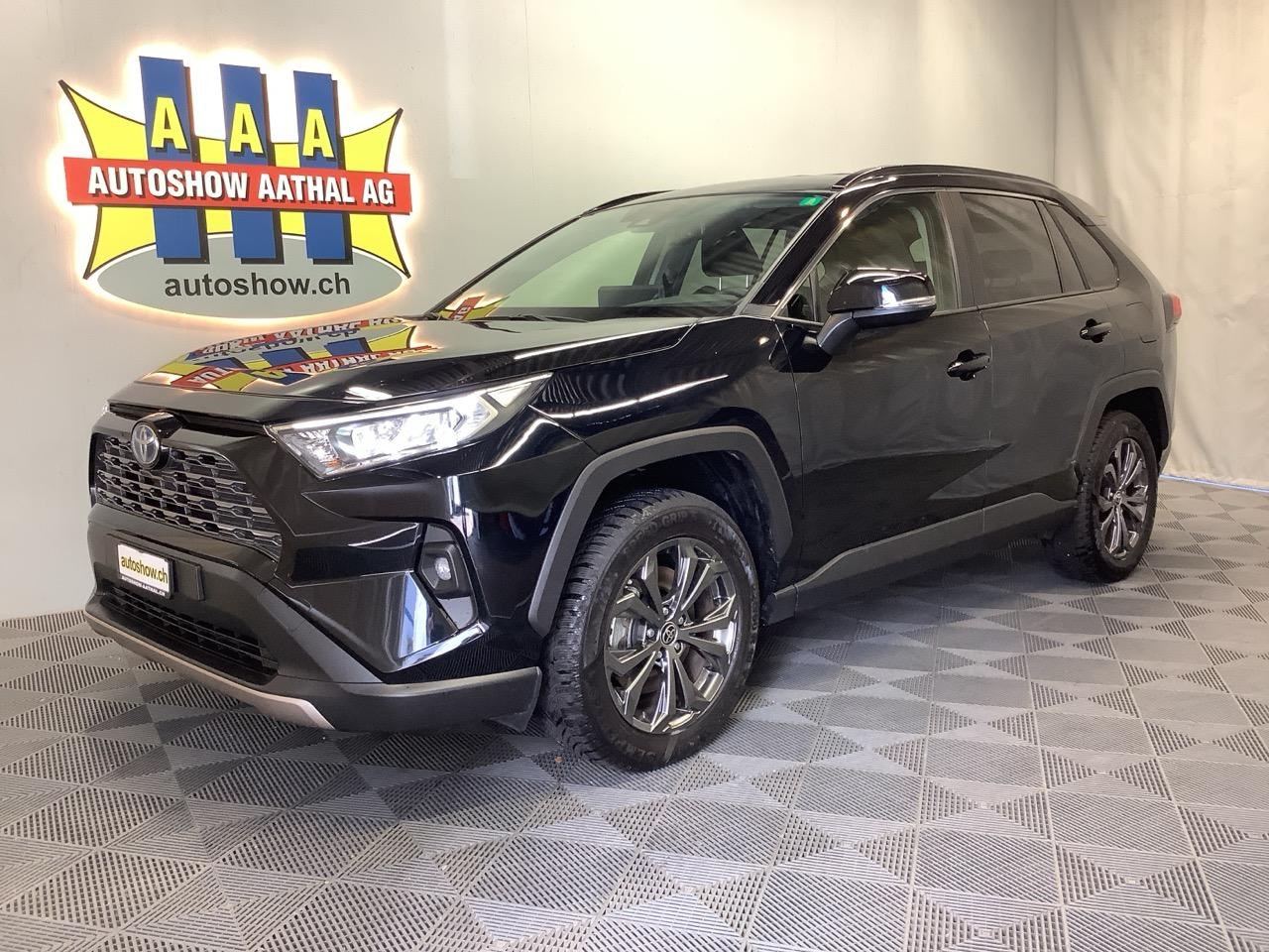 TOYOTA RAV-4 2.5 HSD Comfort e-CVT 4WD