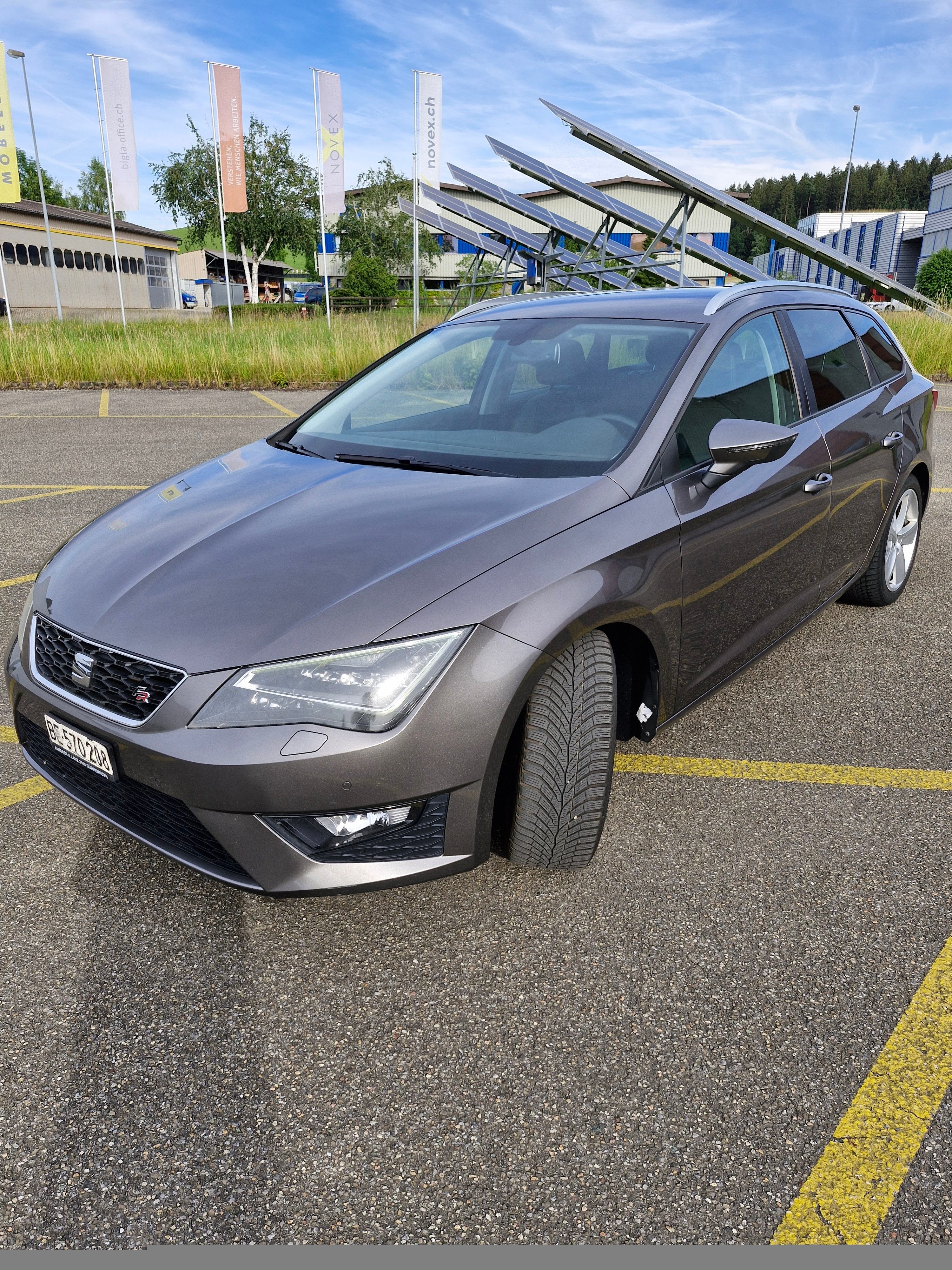 SEAT Leon ST 2.0 TDI FR