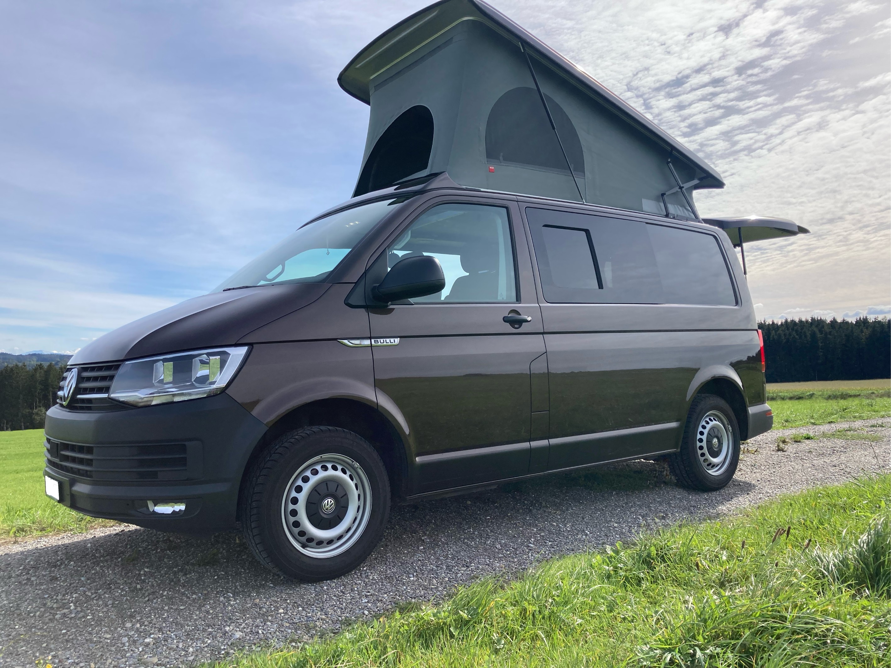 VW T6 2.0 TDI Automat DSG Camper Summermobil