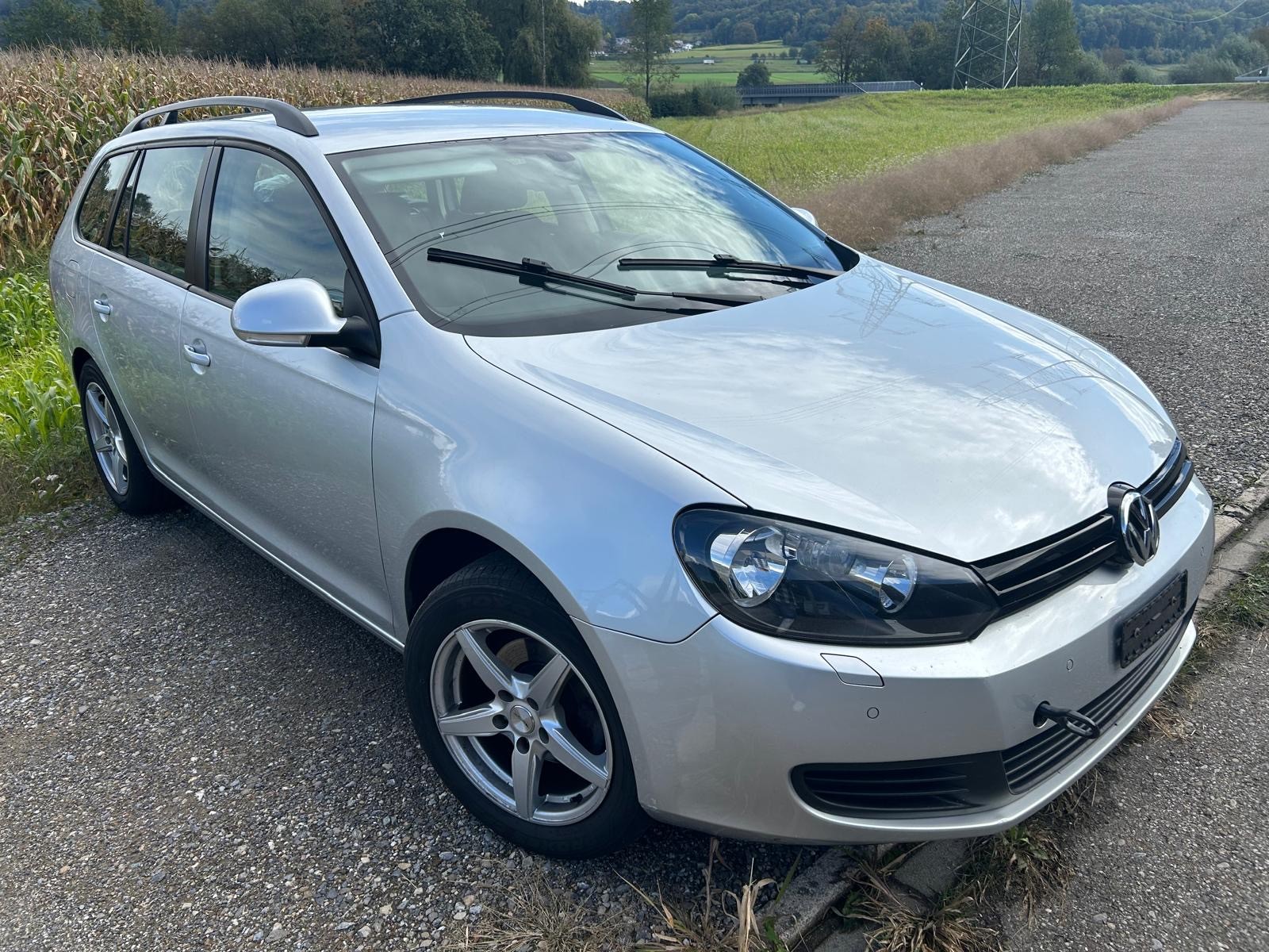 VW Golf Variant 1.2 TSI Trendline