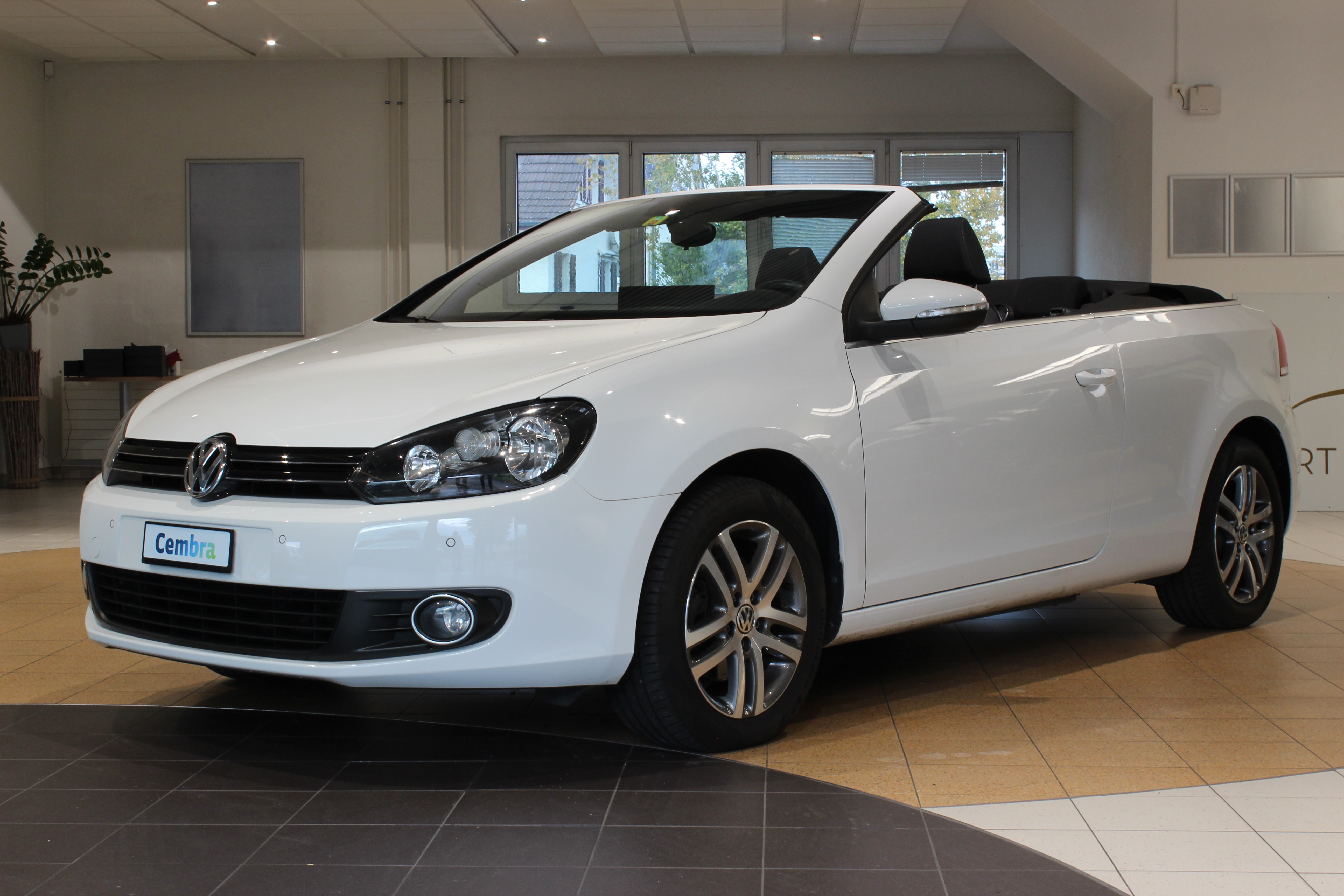 VW Golf Cabrio 1.2 TSI BMT Whiteline