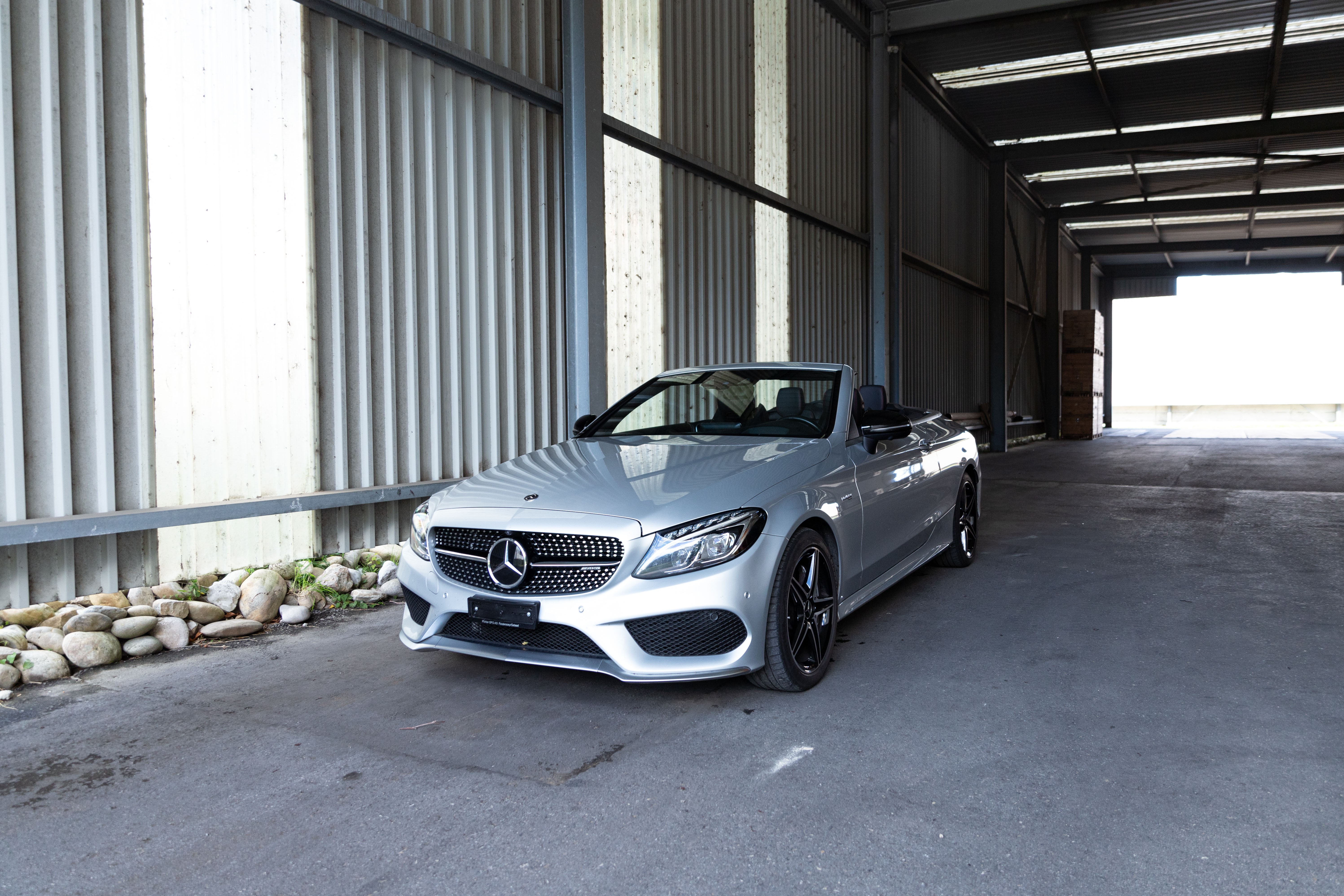 MERCEDES-BENZ C 43 Cabriolet AMG 4Matic 9G-Tronic