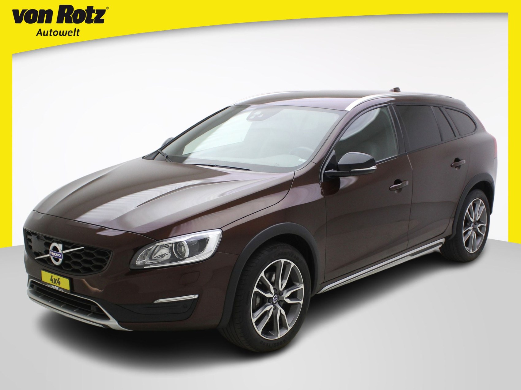 VOLVO V60 CrossCountry 2.4 D4 Pro AWD