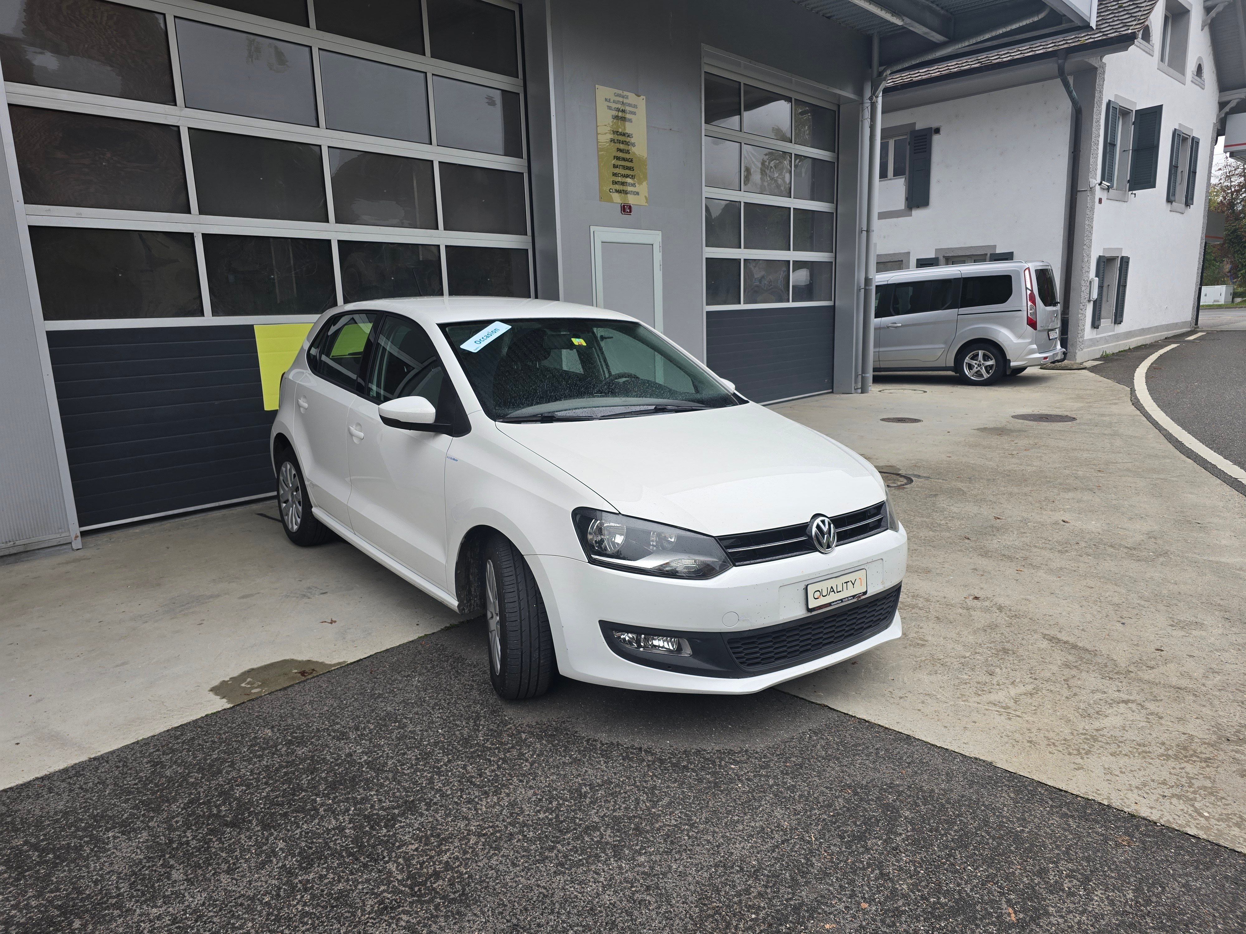 VW Polo 1.2 TDI Comfortline