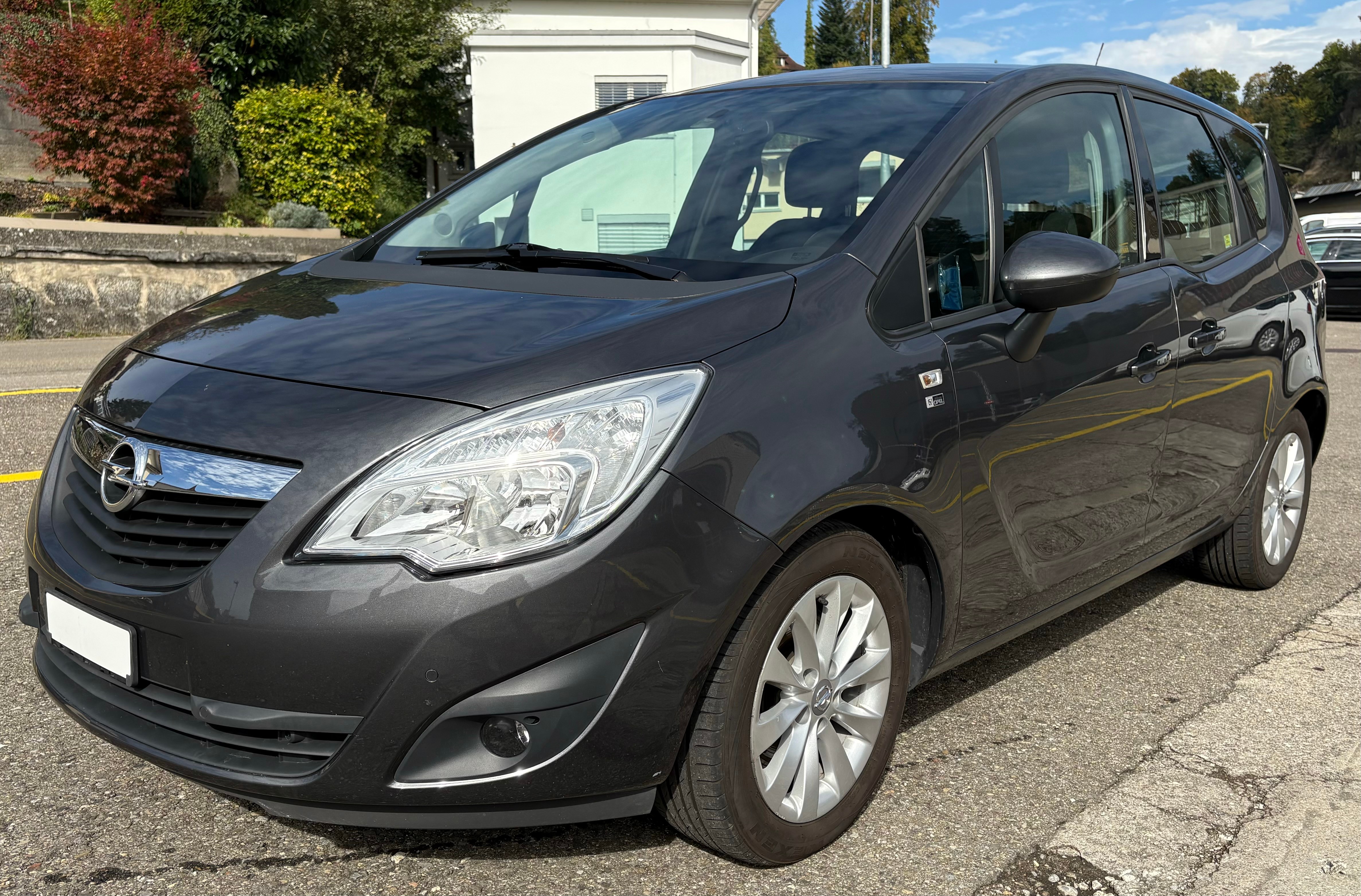 OPEL Meriva 1.7 CDTi Cosmo