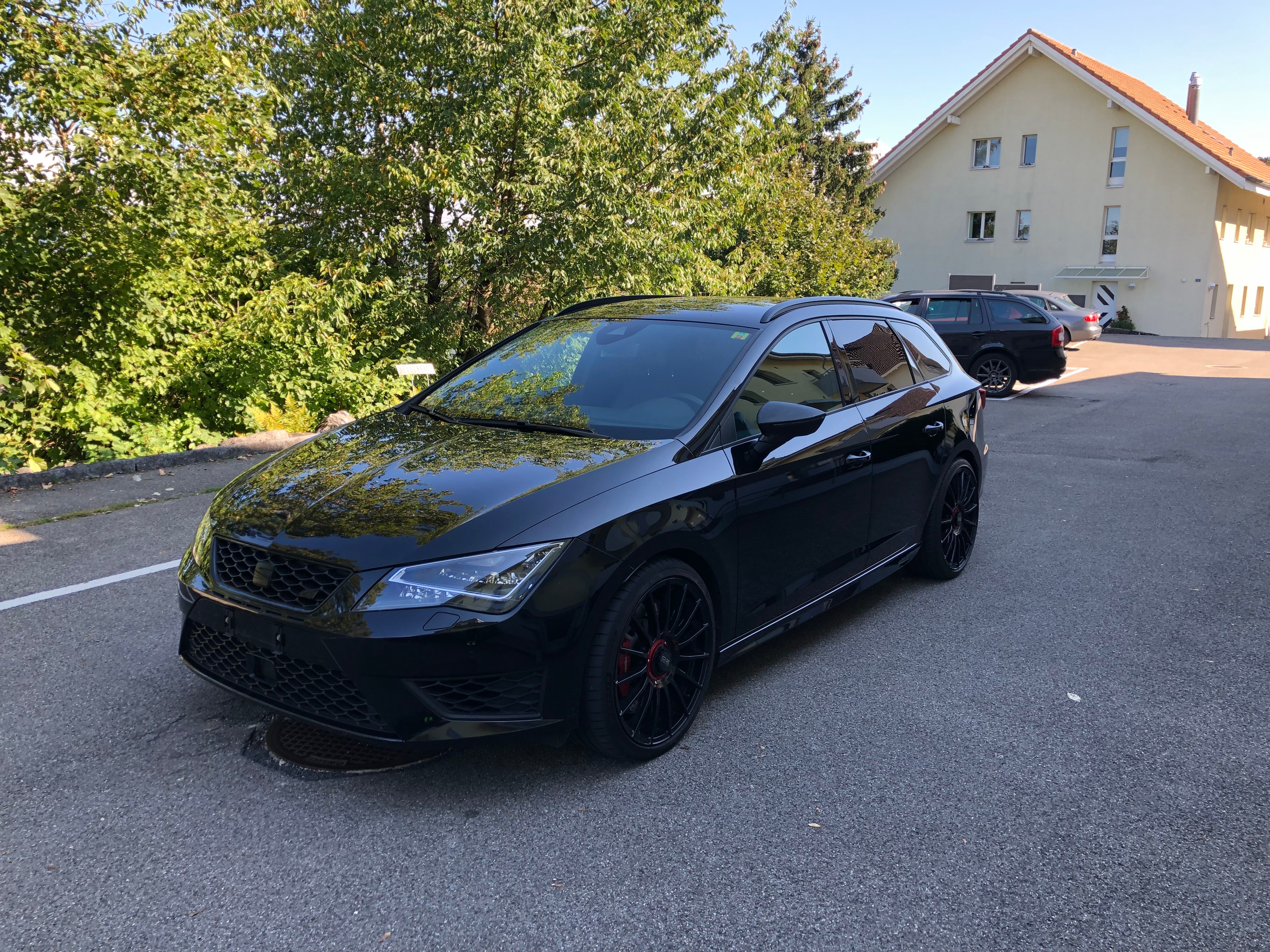 SEAT Leon ST 2.0 TSI Cupra 280 DSG