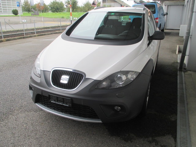 SEAT Altea XL Freetrack 2.0 TSI Style