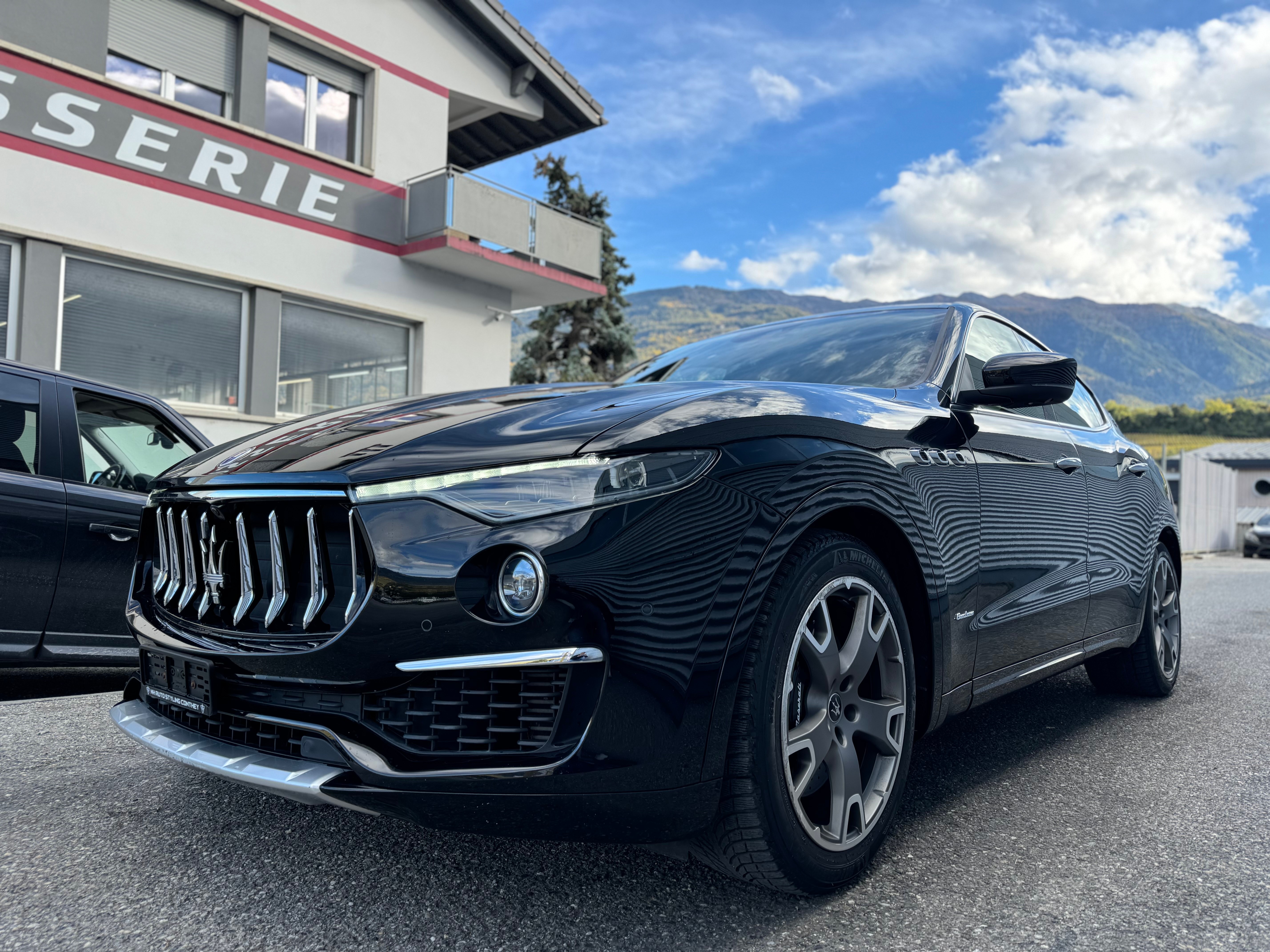 MASERATI Levante D 3.0V6 GranLusso