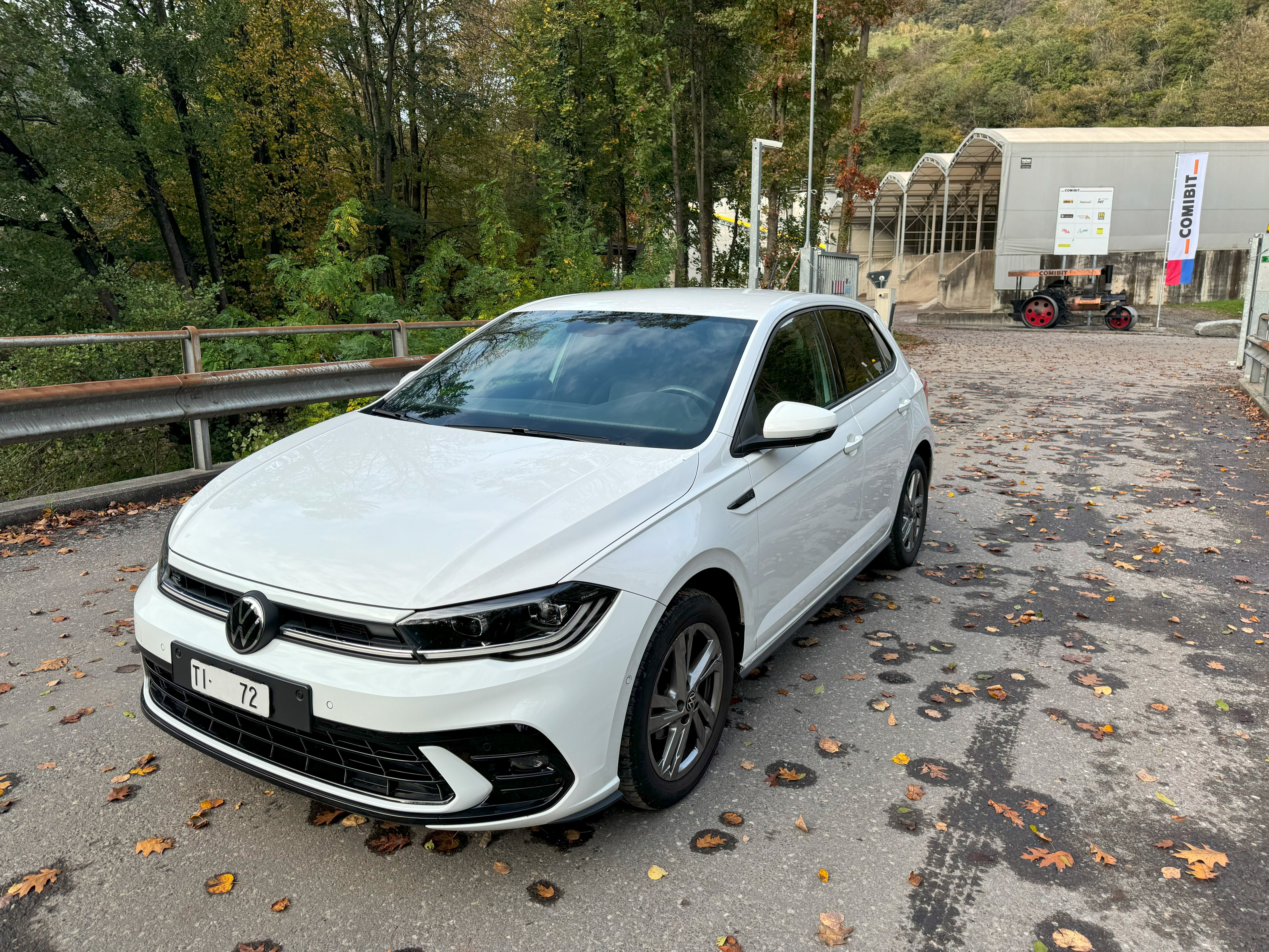 VW Polo 1.0 TSI R-Line DSG