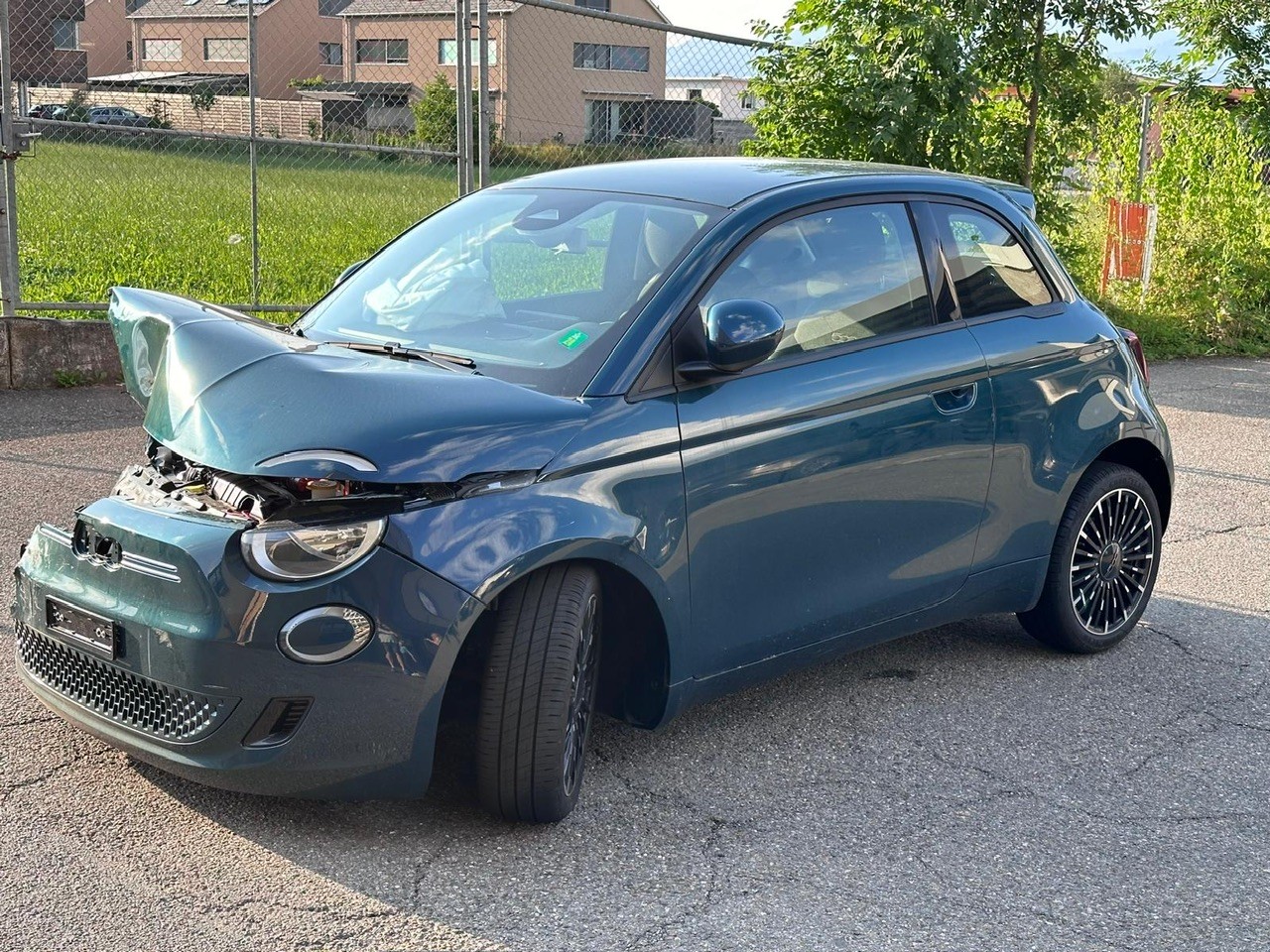 FIAT 500 electric 87 kW Icon