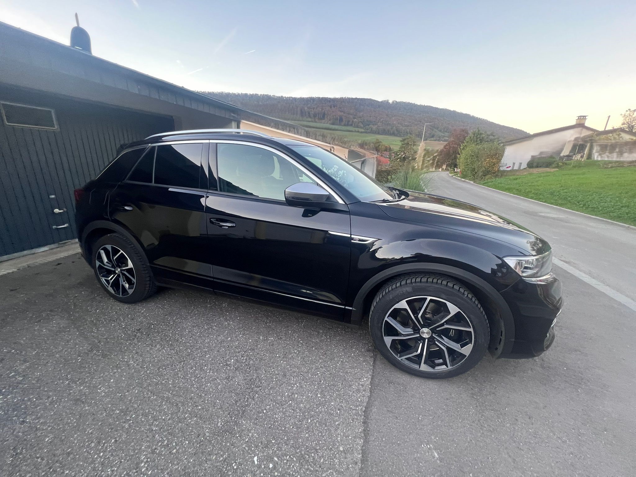 VW T-Roc 2.0 TSI R DSG 4Motion