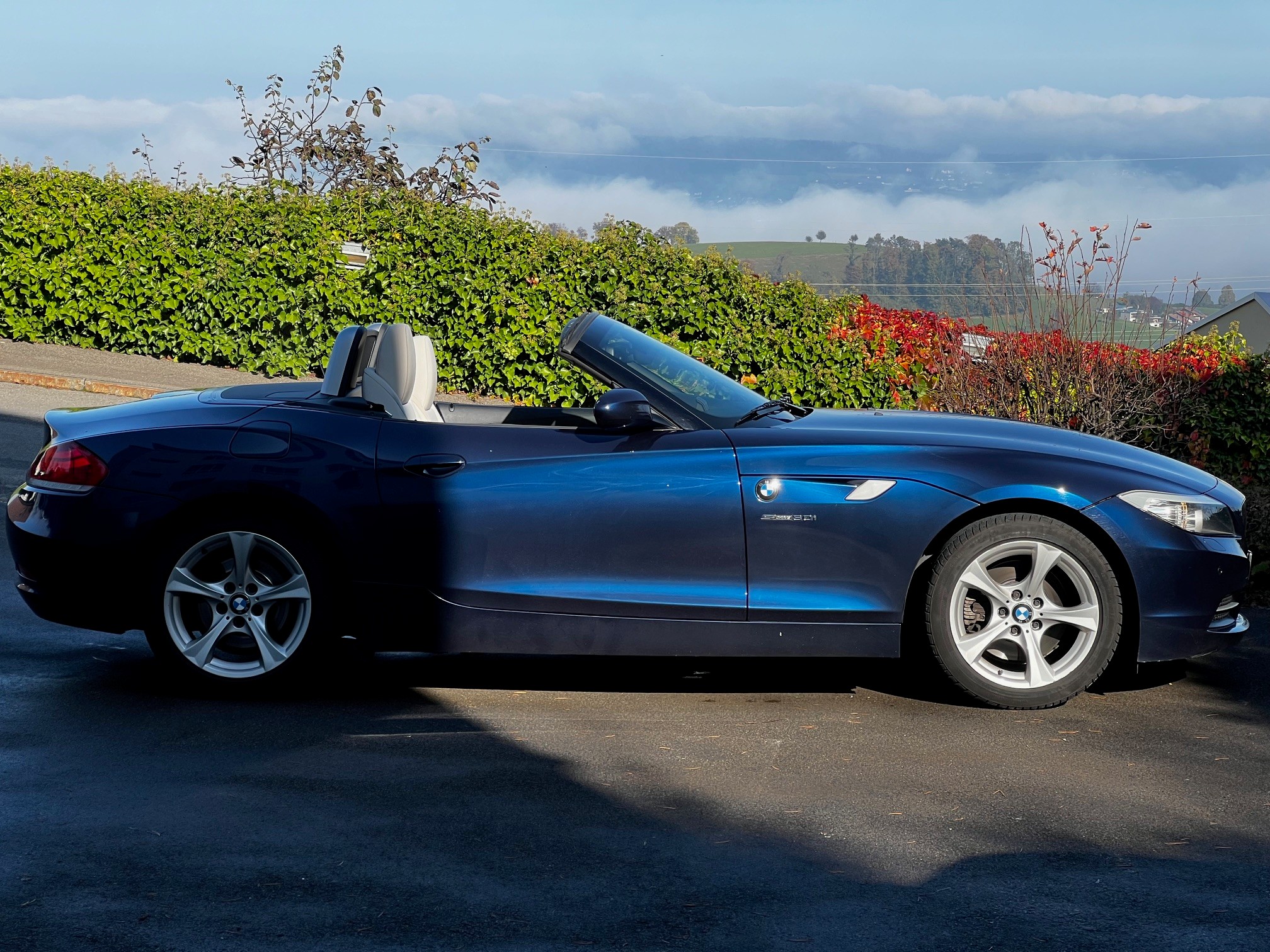 BMW Z4 sDrive30i Steptronic