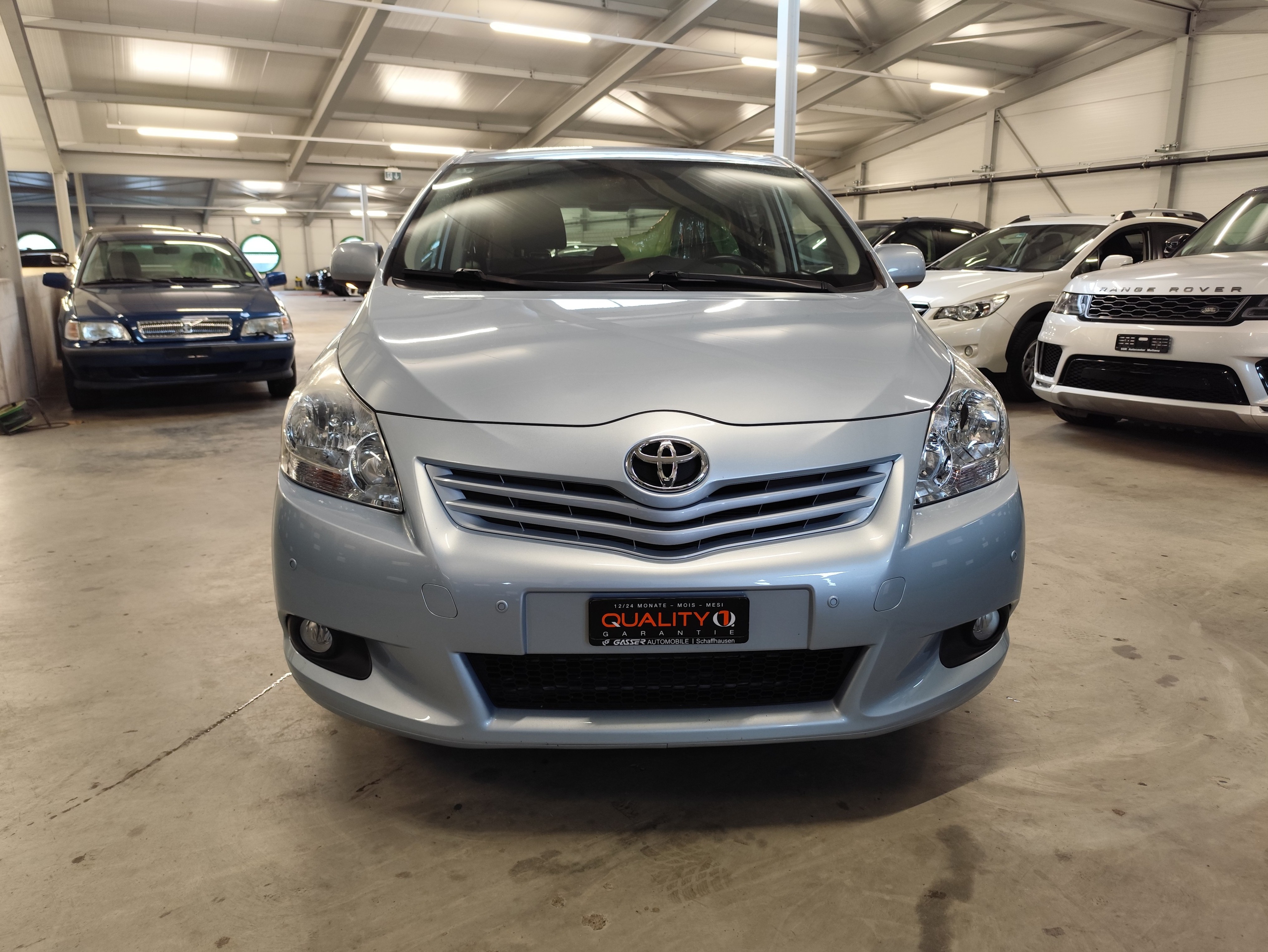 TOYOTA Verso 1.8 Family Multidrive