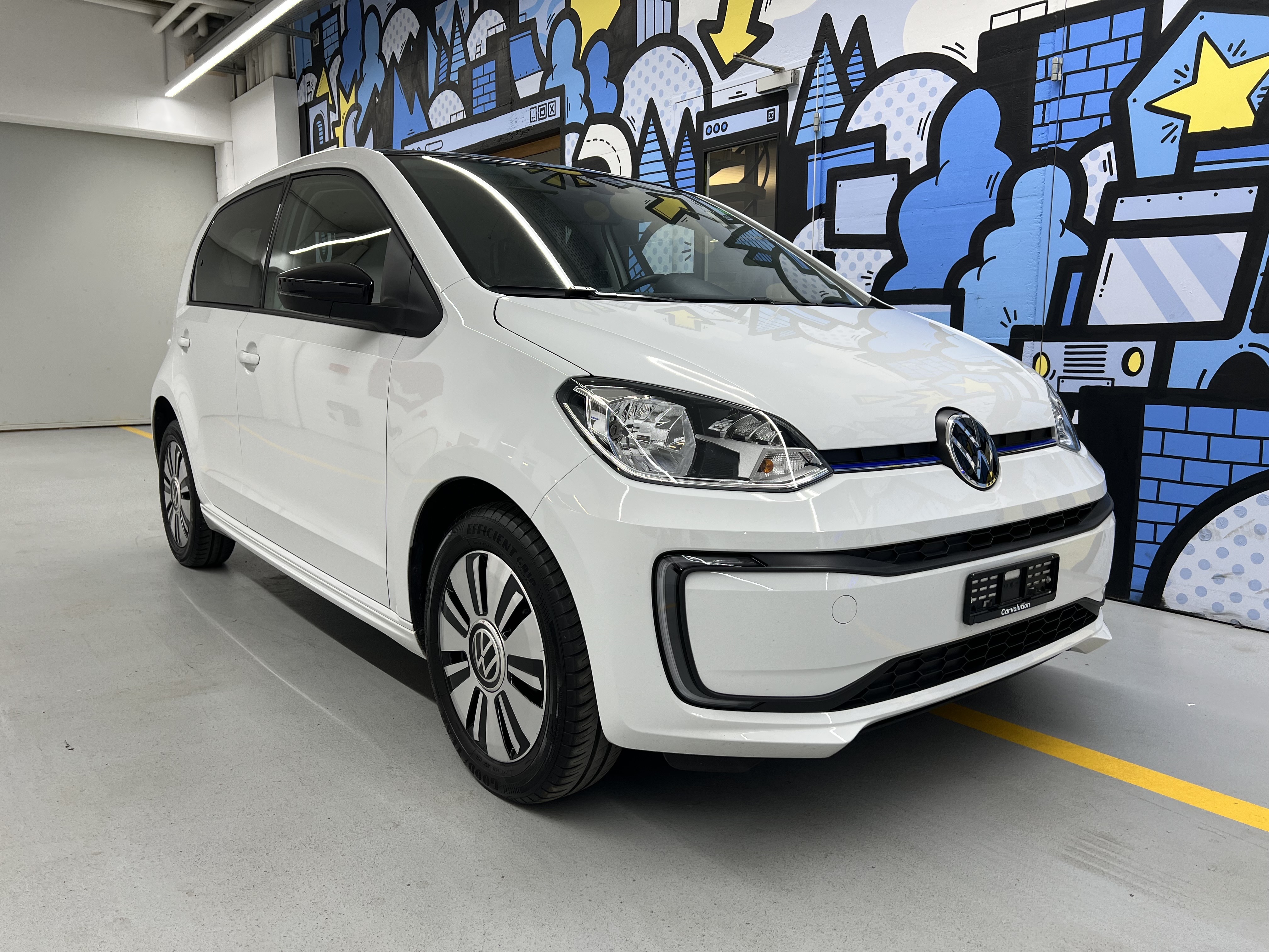 VW e-Up