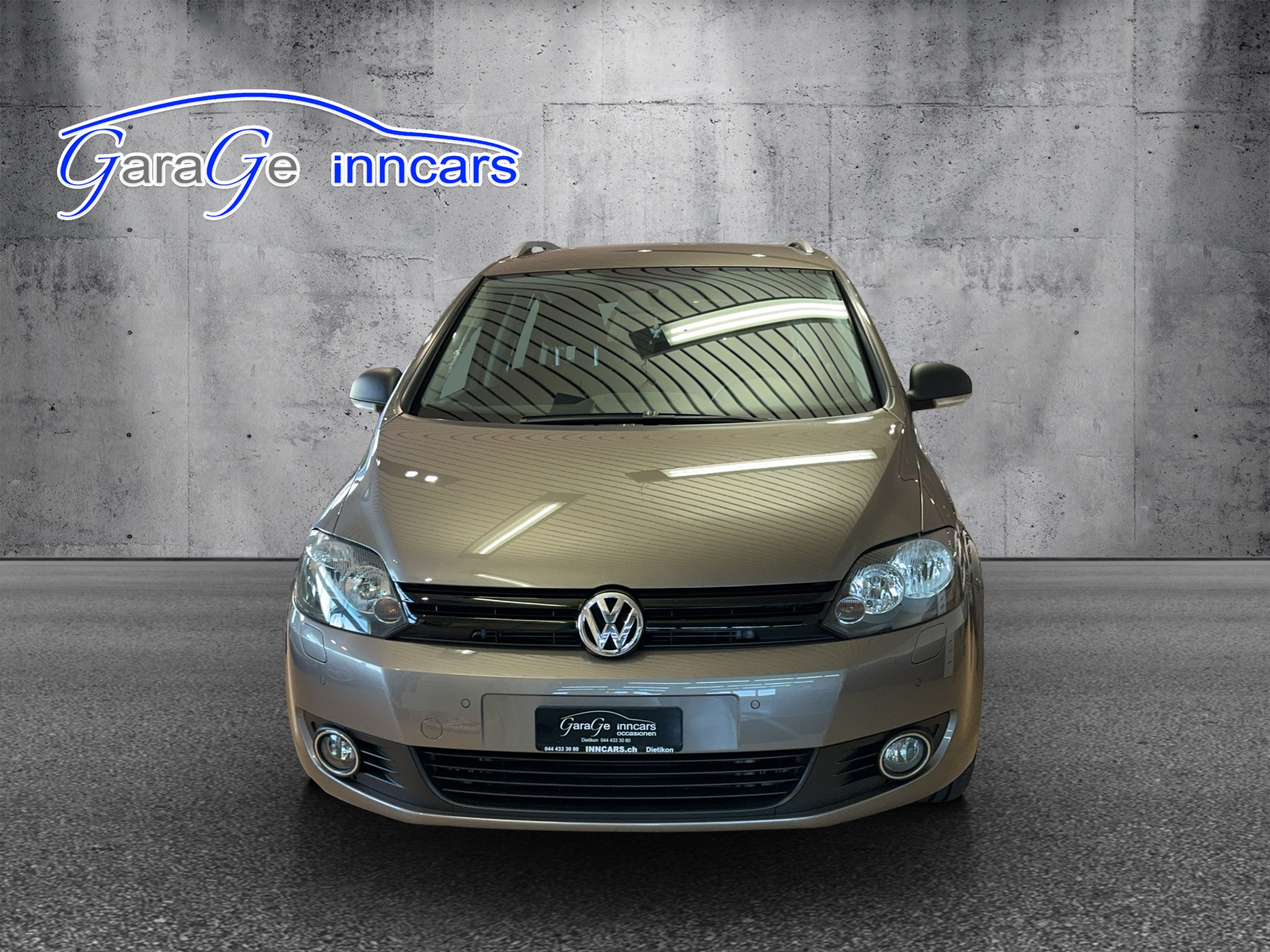 VW Golf Plus 1.4 TSI Trendline DSG