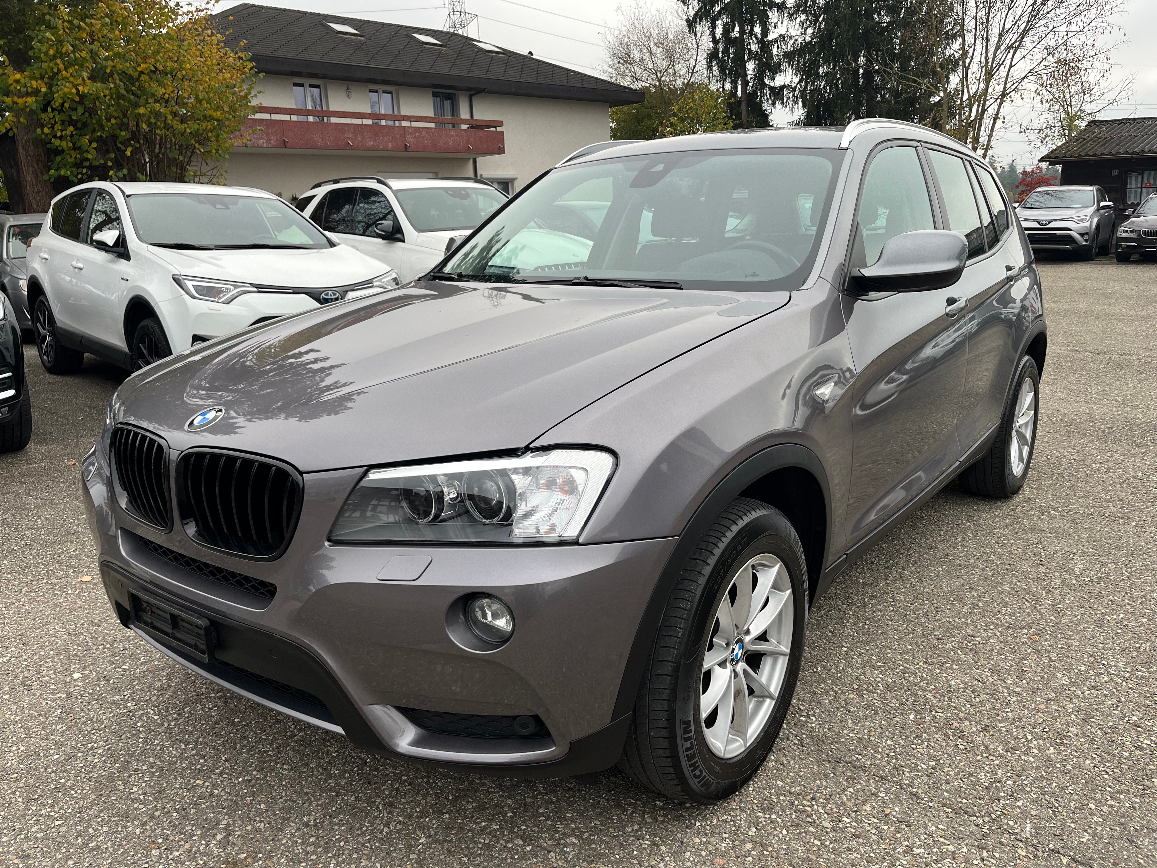 BMW X3 xDrive 20d Steptronic