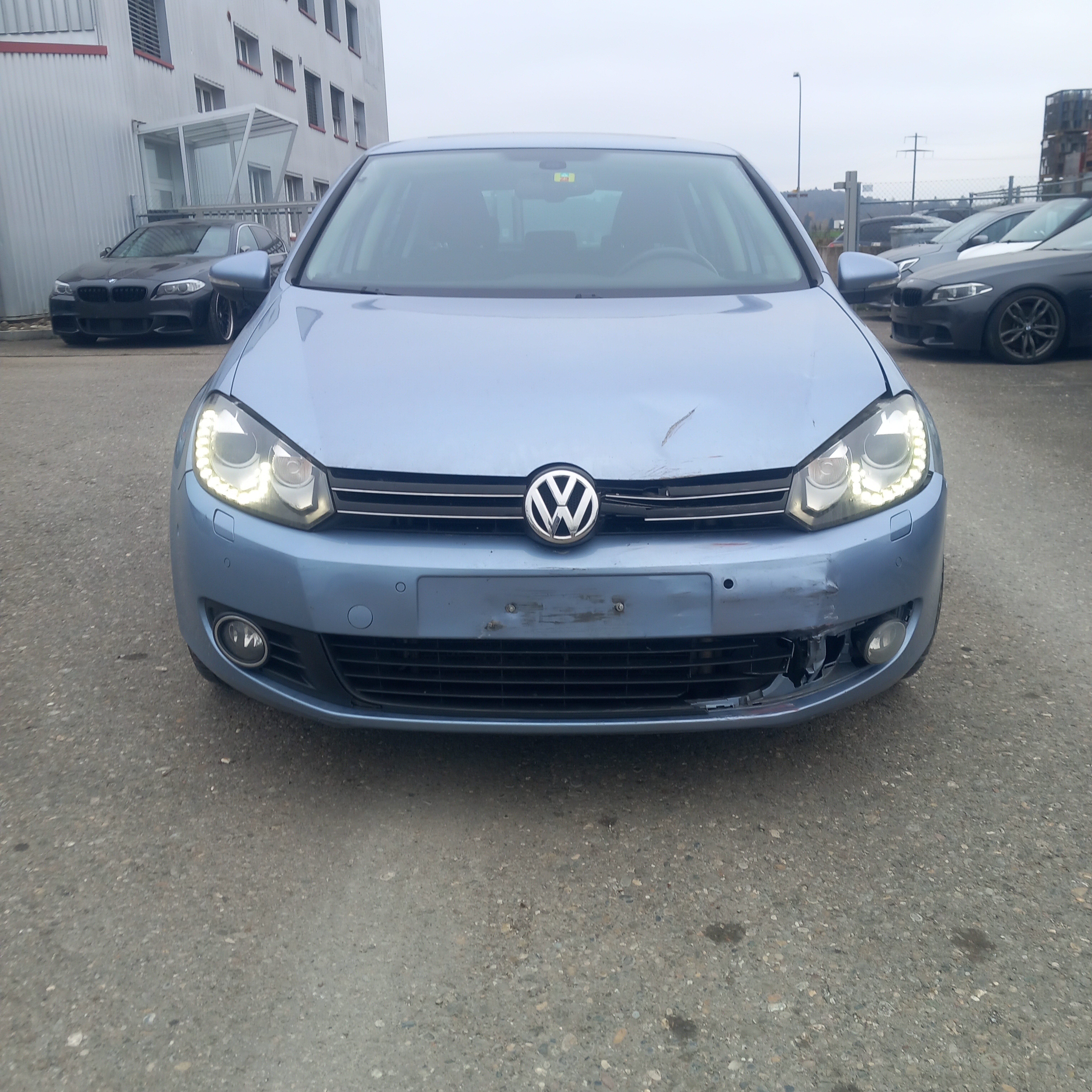 VW Golf 1.2 TSI BlueMotion Technology Trendline DSG