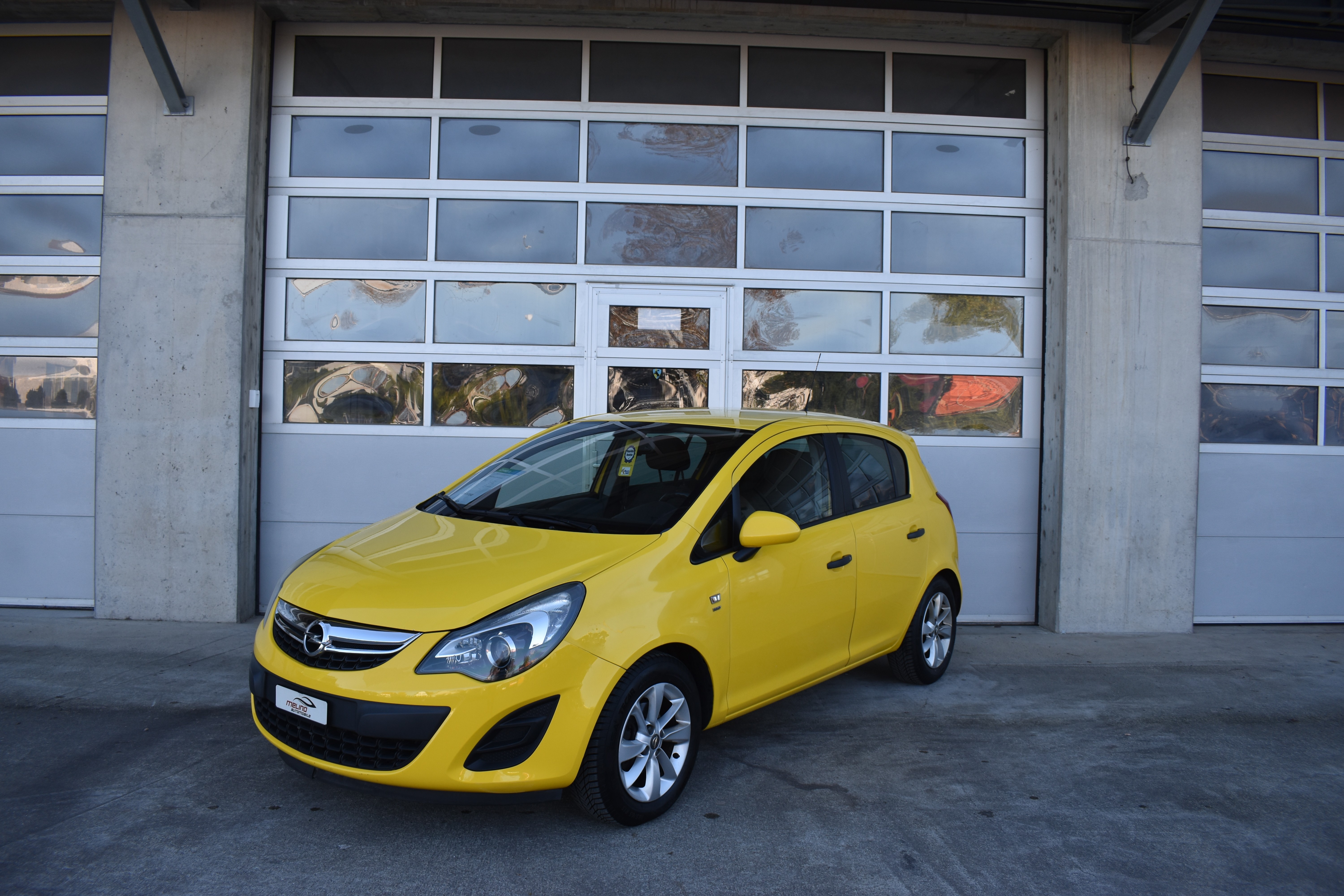 OPEL Corsa 1.4 TP Active Edition Automatic