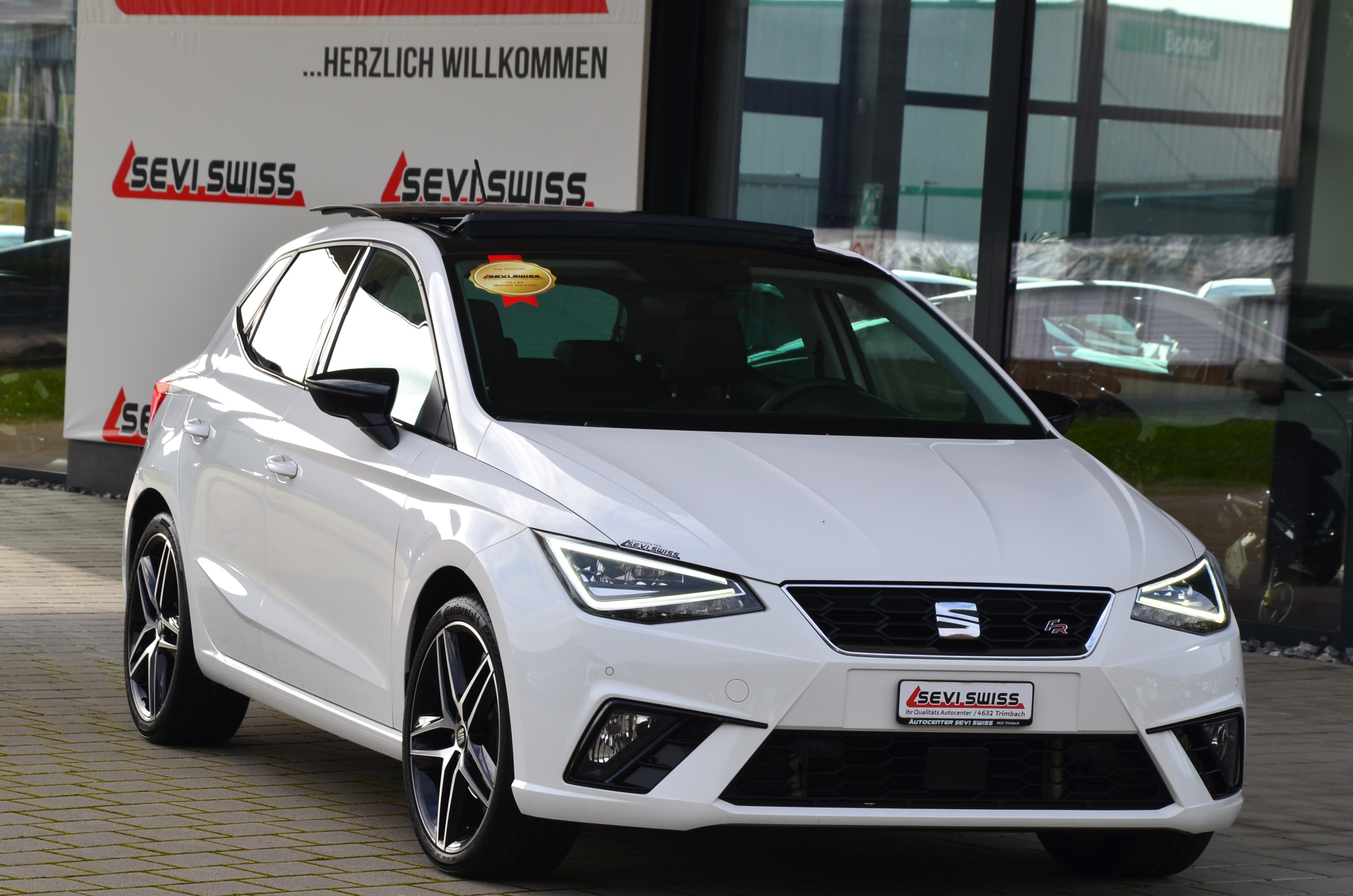 SEAT Ibiza 1.0 EcoTSI FR