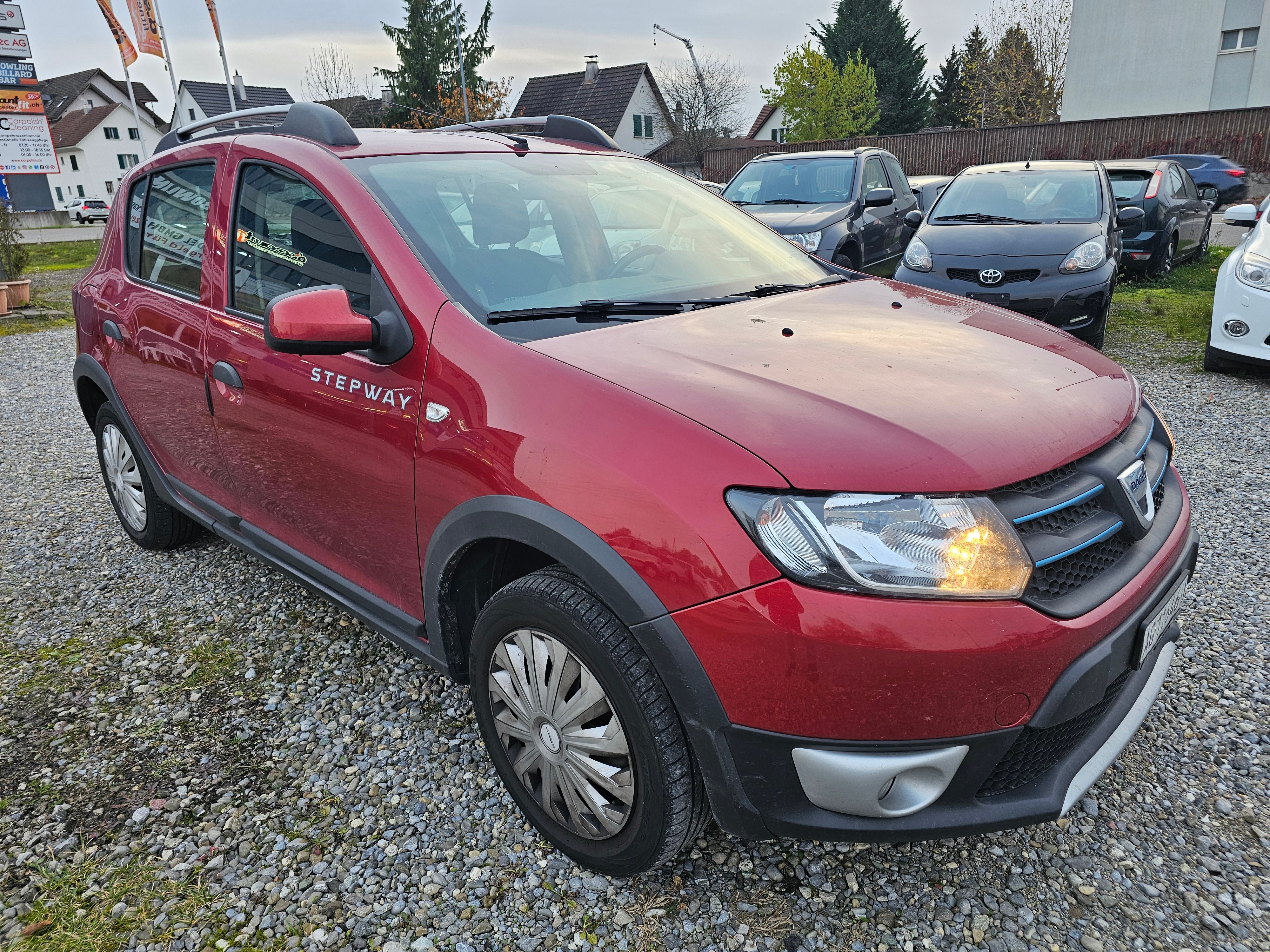 DACIA Sandero Tce 90 Lauréate Automatic