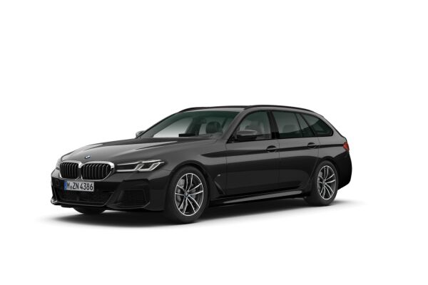 BMW 530d xDrive 48V Touring Pure M Sport