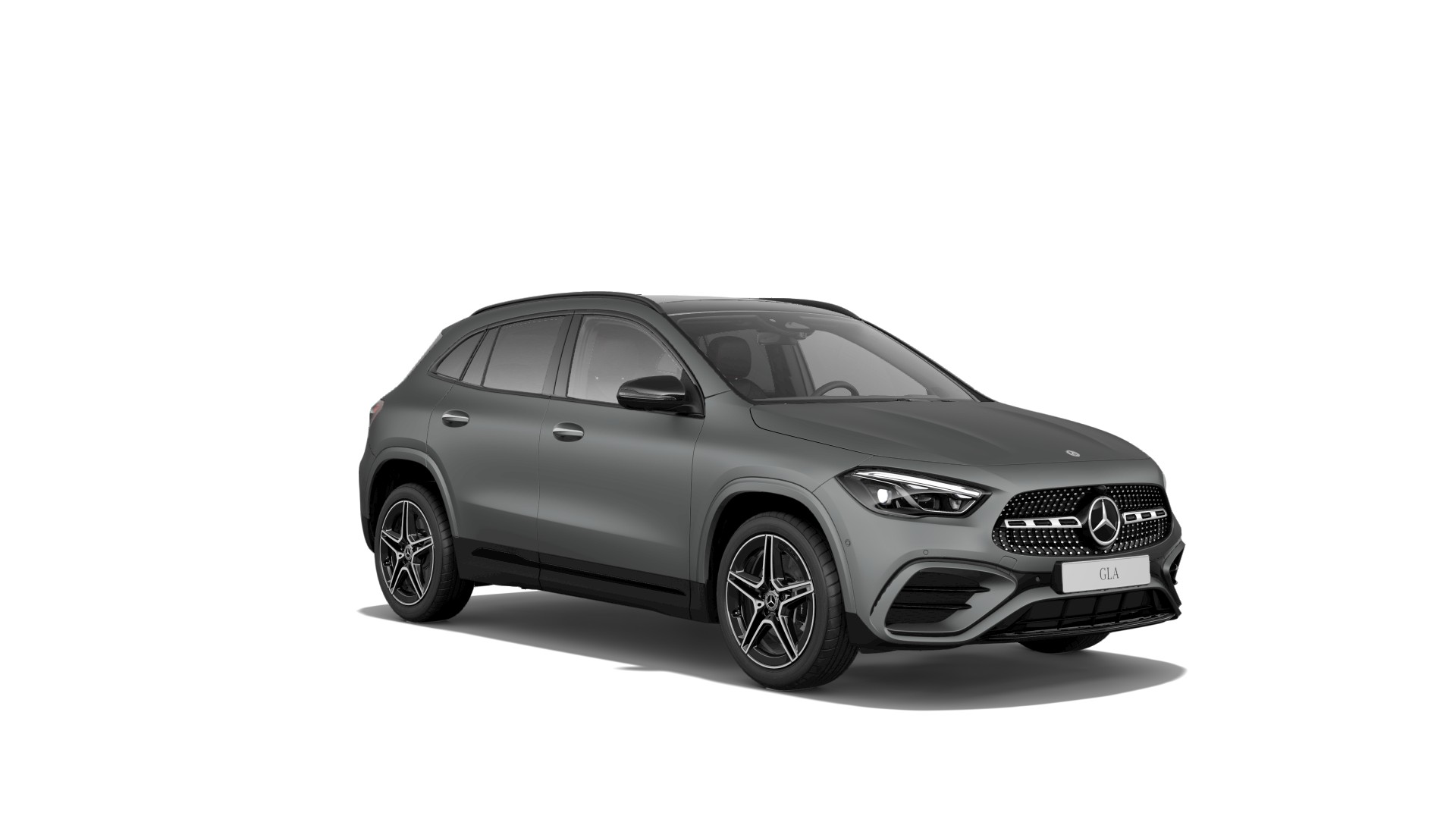 MERCEDES-BENZ GLA 250 4Matic 8G-DCT Swiss Star