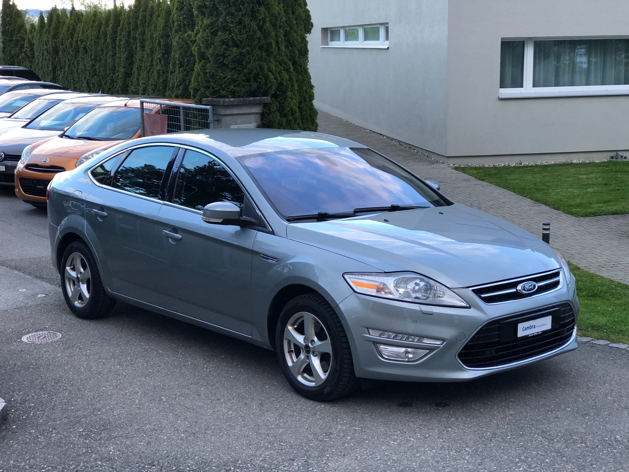 FORD Mondeo 2.0 EcoBoost SCTi Titanium