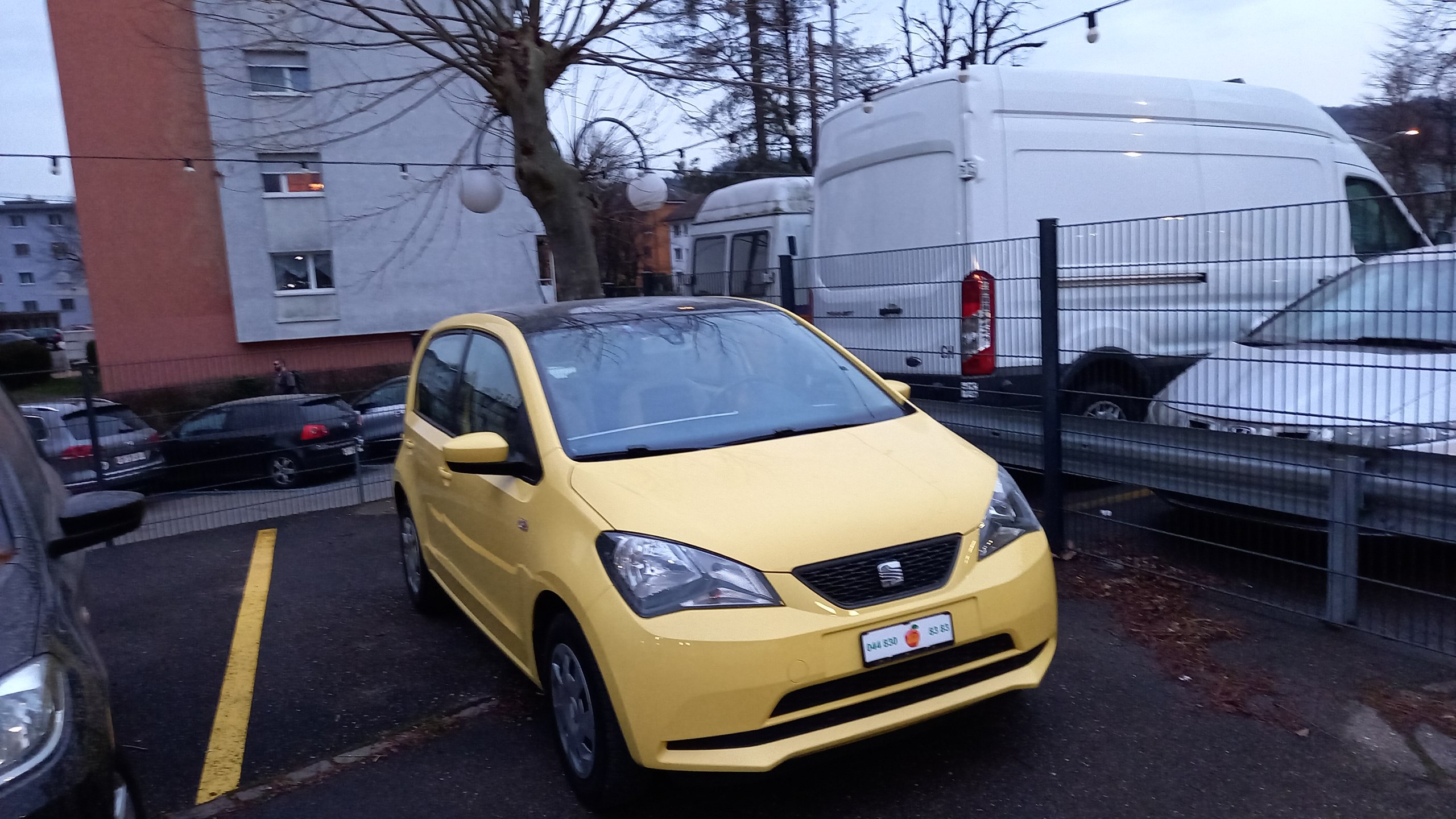 SEAT Mii 1.0 Style ASG