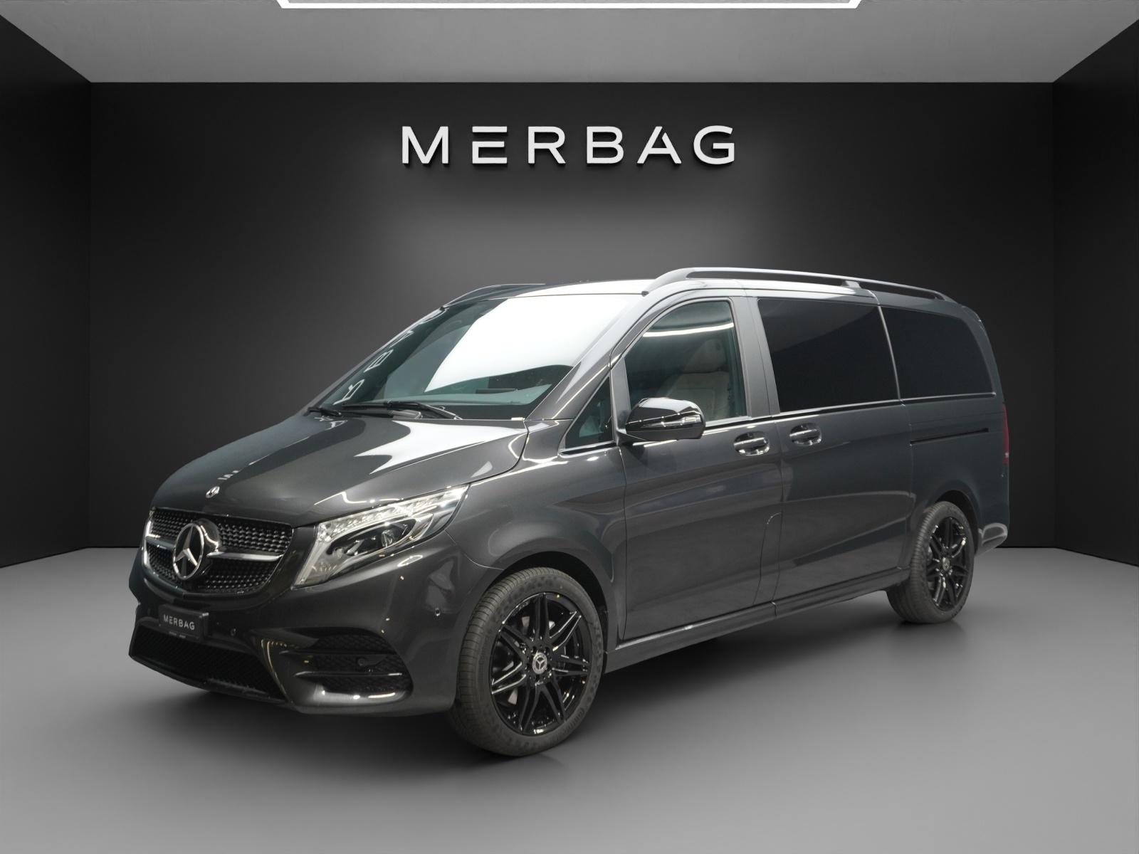 MERCEDES-BENZ V 300 d Swiss Edition L 4M