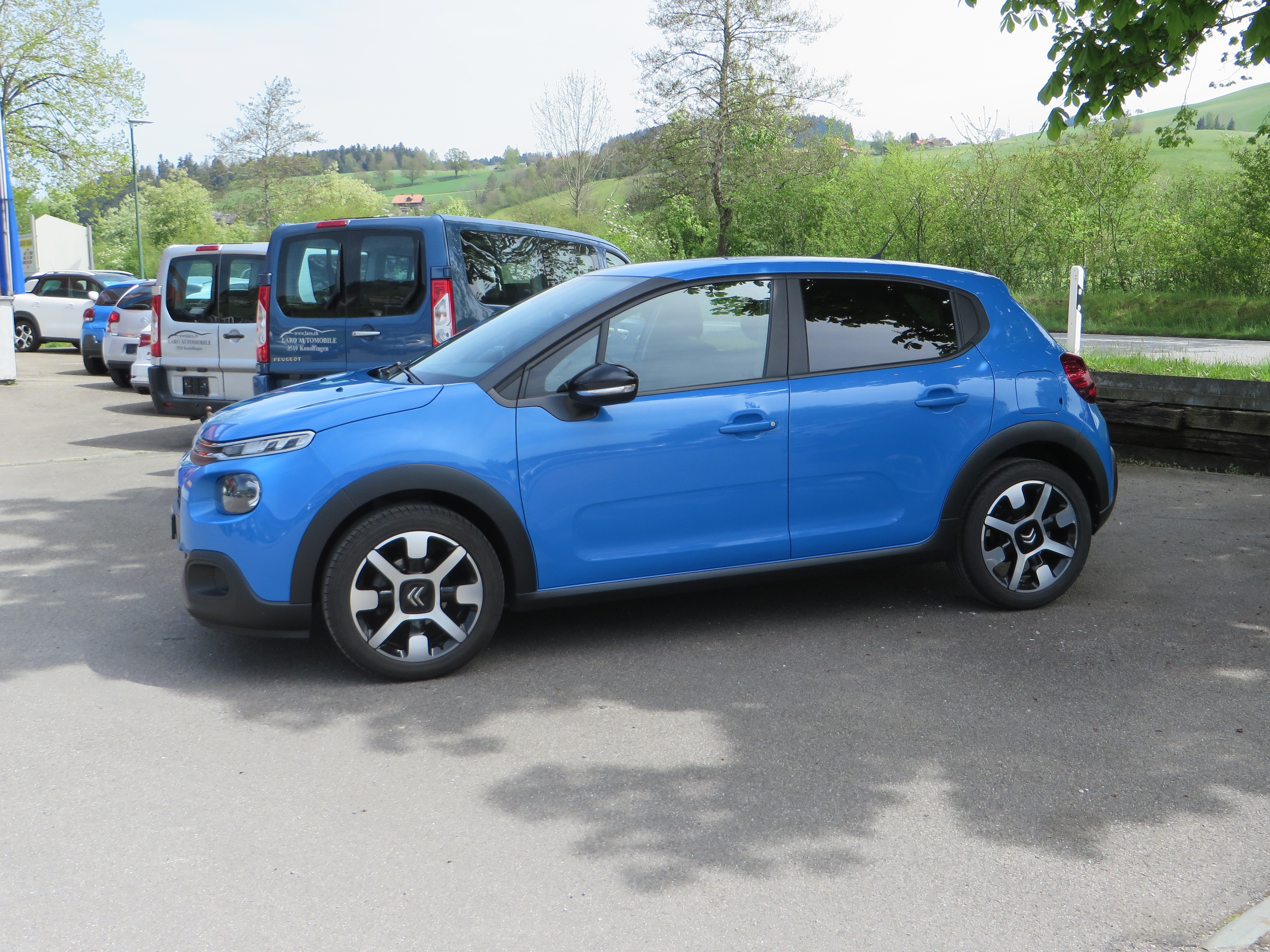 CITROEN C3 1.2i PureTech Feel