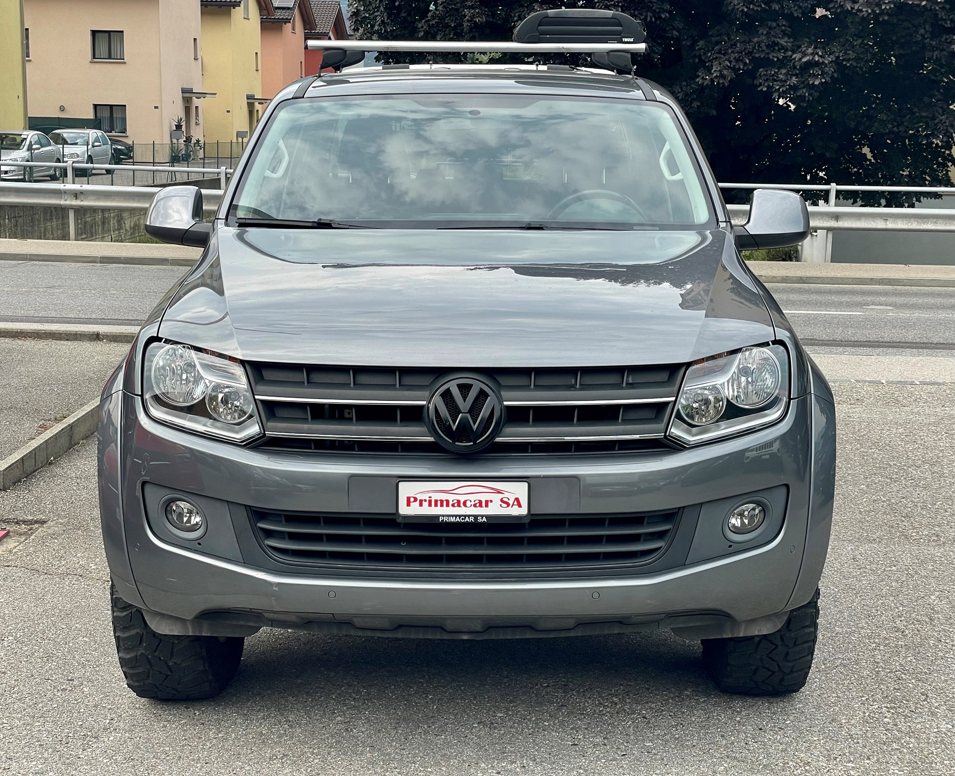 VW Amarok 2.0 BiTDI Trendline 4Motion permanent A