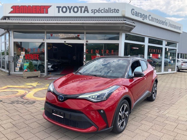 TOYOTA C-HR 1.8 HSD CVT Trend