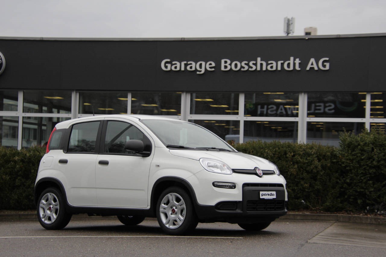 FIAT Panda 1.0 Hybrid Cult