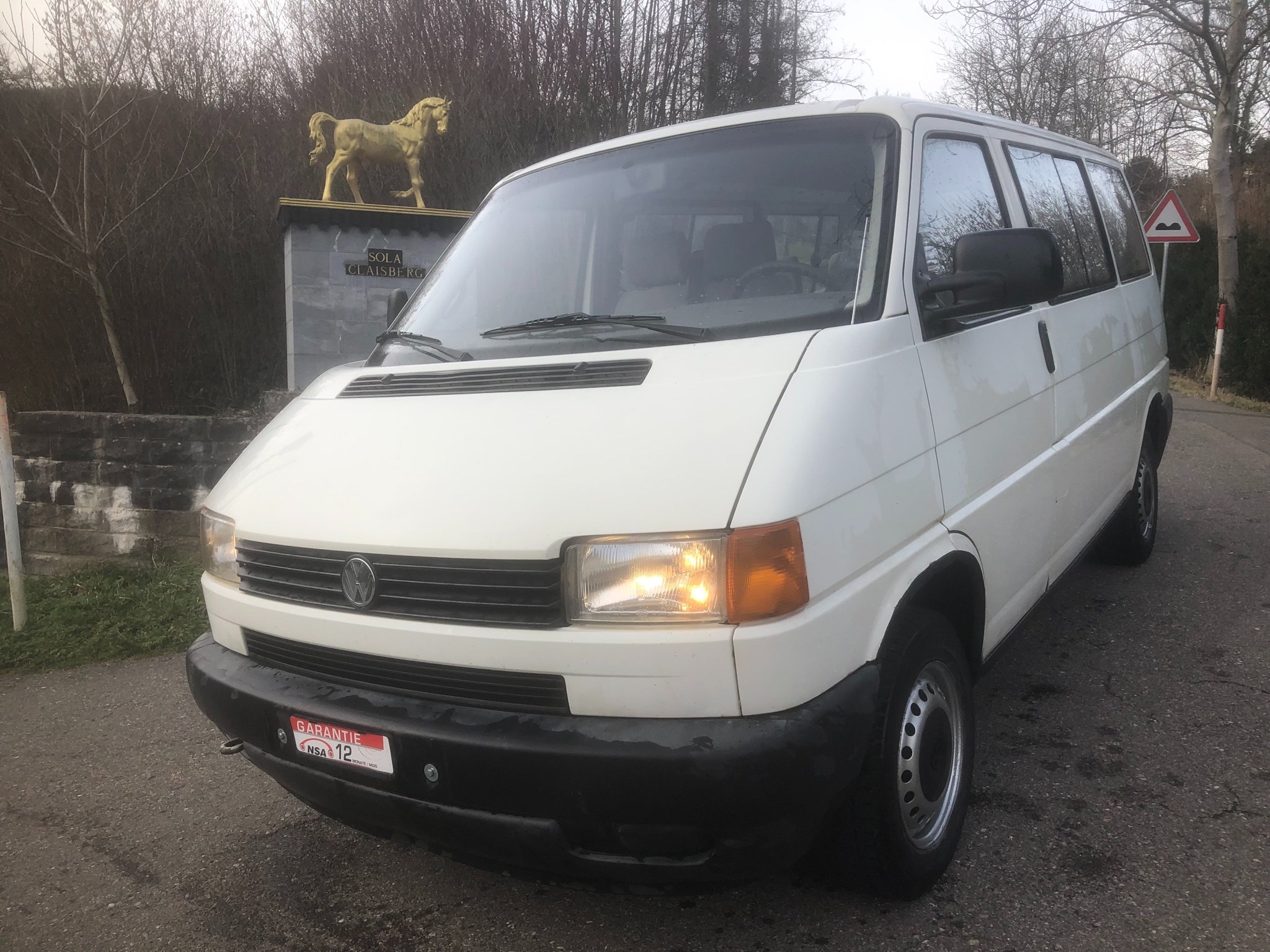 VW T4 2.0