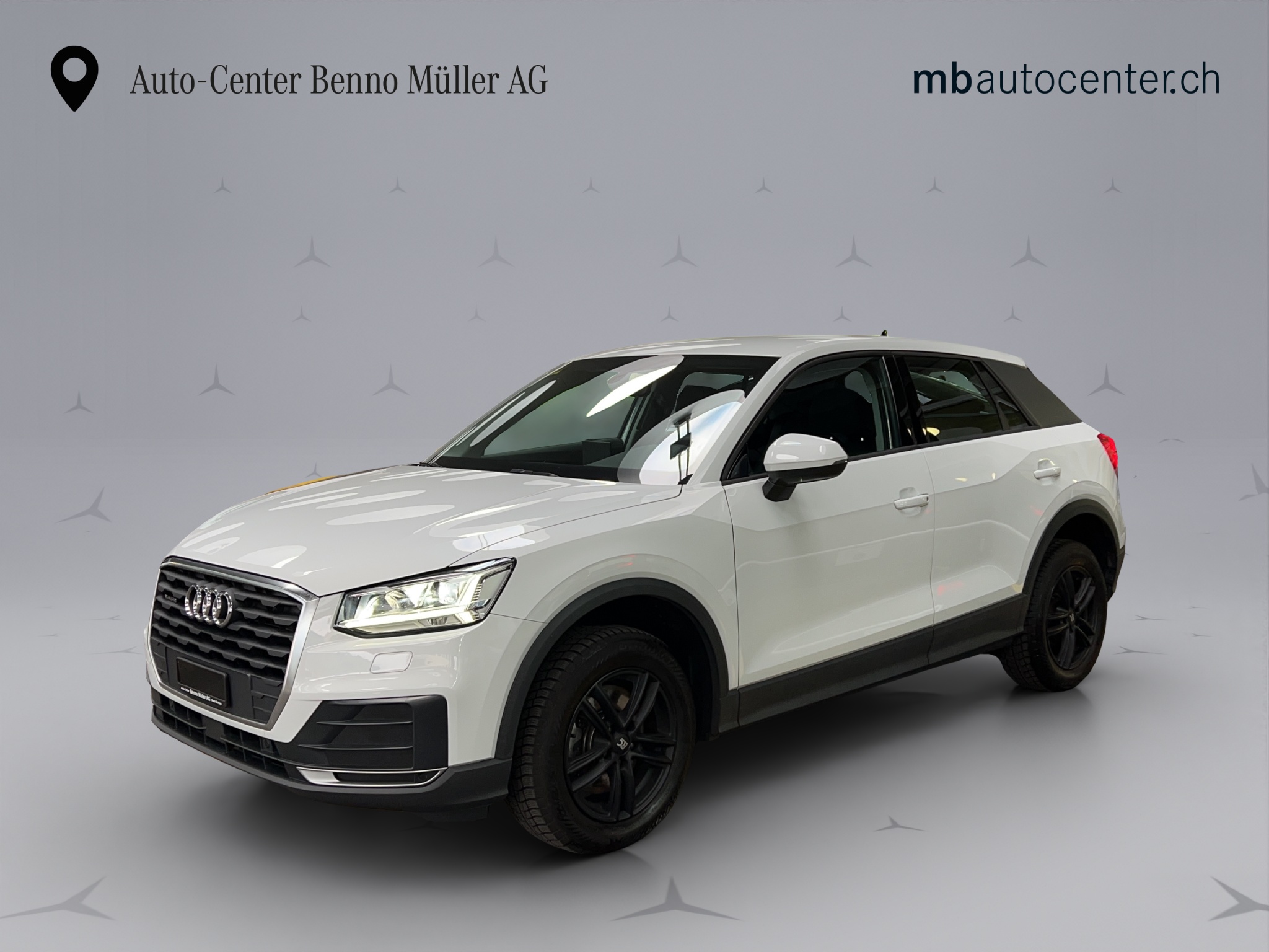 AUDI Q2 40 TFSI quattro S-tronic