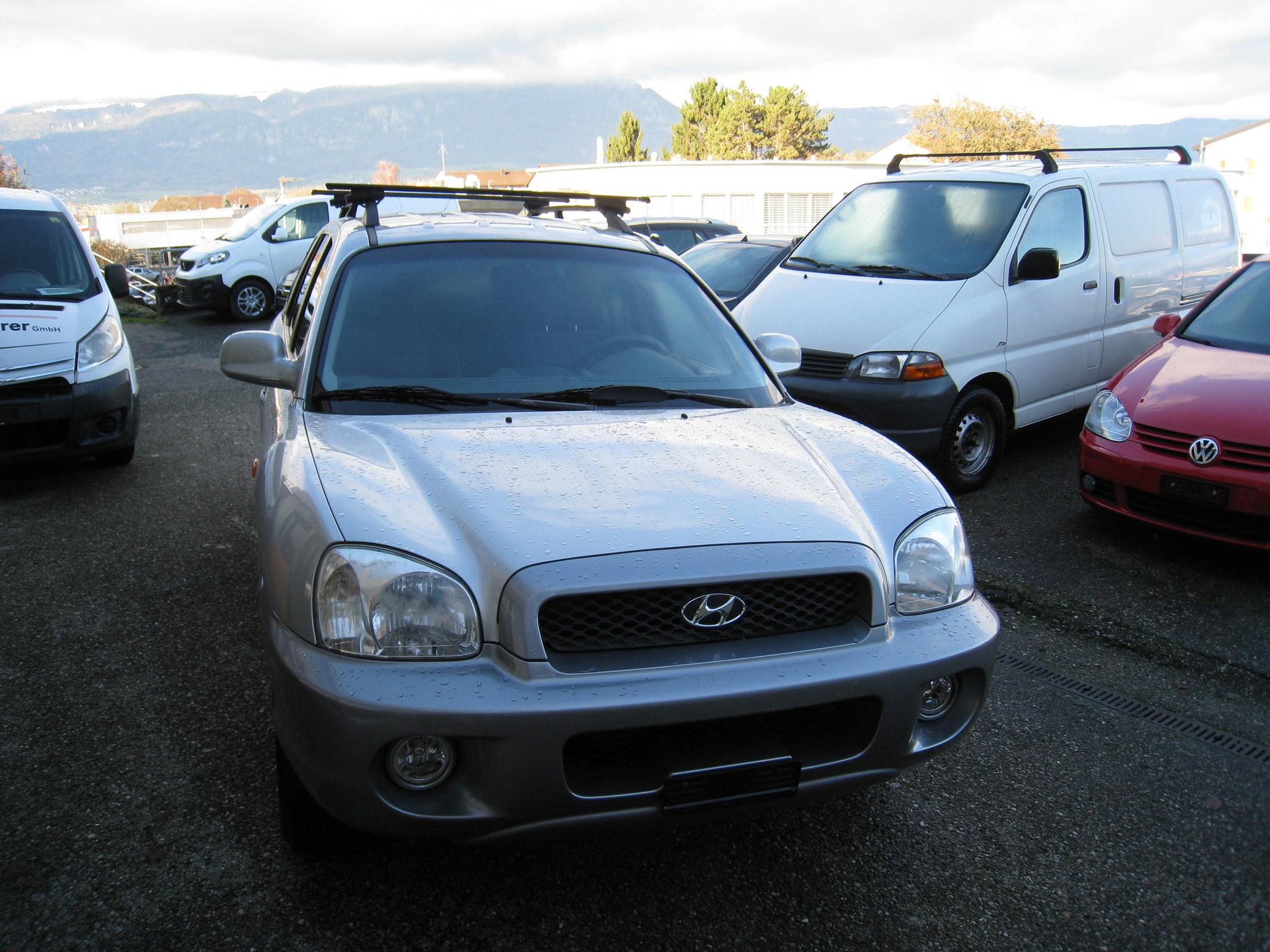 HYUNDAI Santa Fe 2.0 CRDi GLS