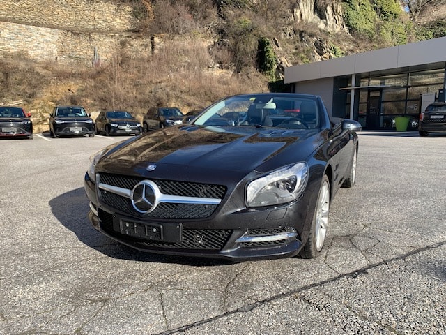 MERCEDES-BENZ SL 500 7G-Tronic