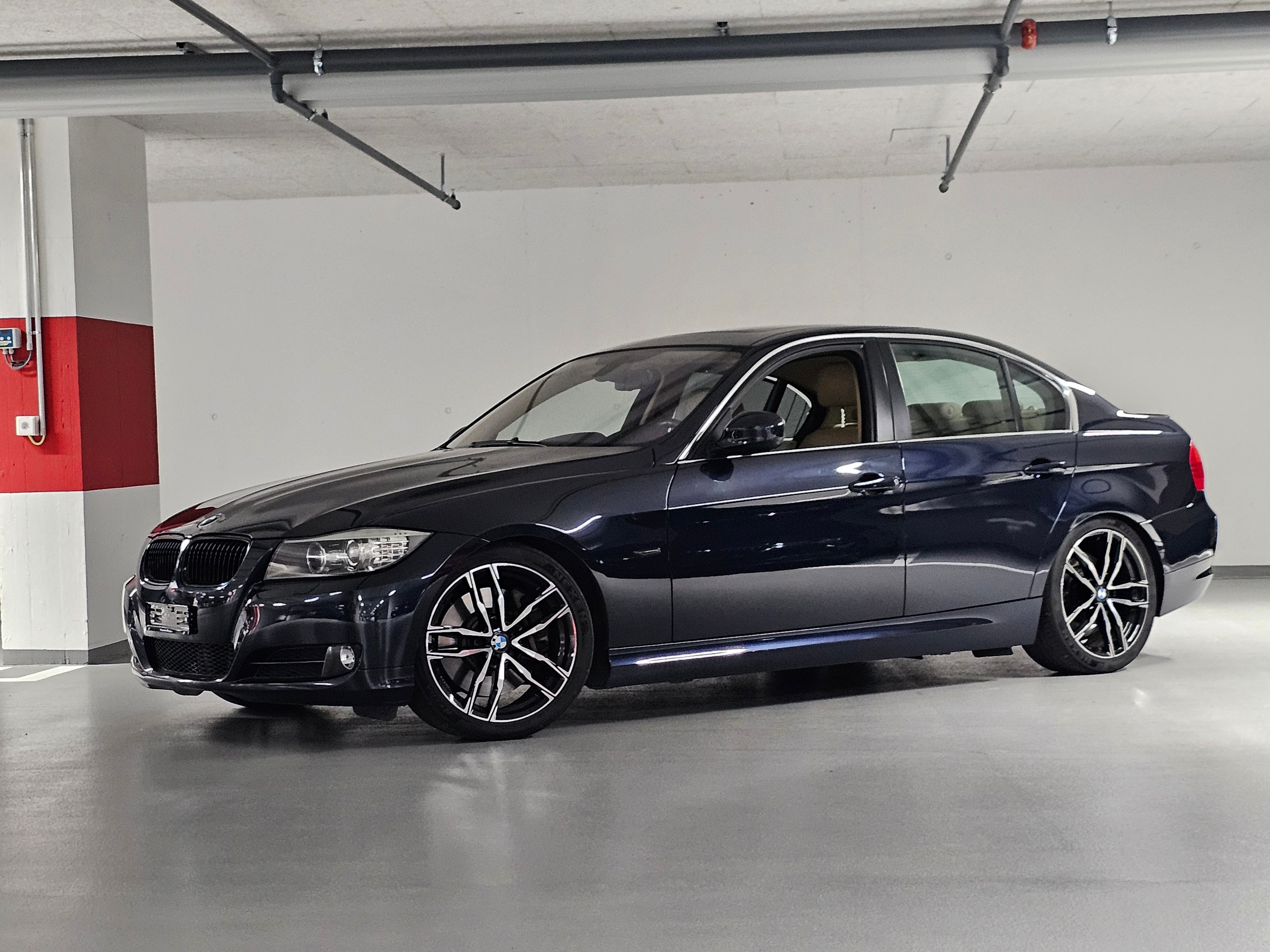 BMW 335i x-Drive Steptronic