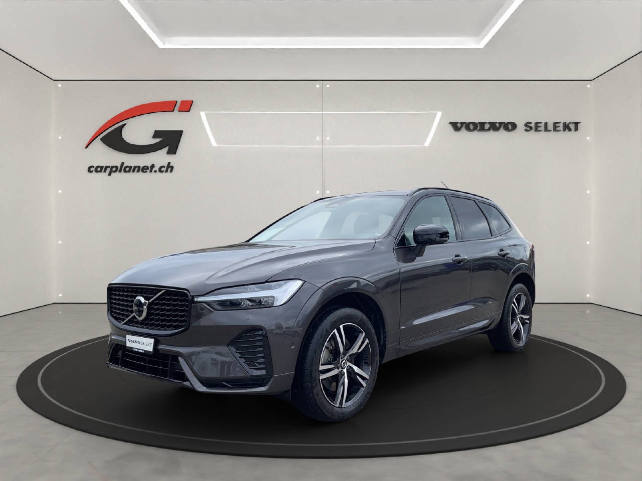 VOLVO XC60 2.0 B4 MH R-Design AWD