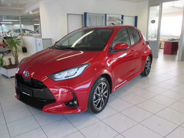 TOYOTA Yaris 1.5 Trend e-CVT