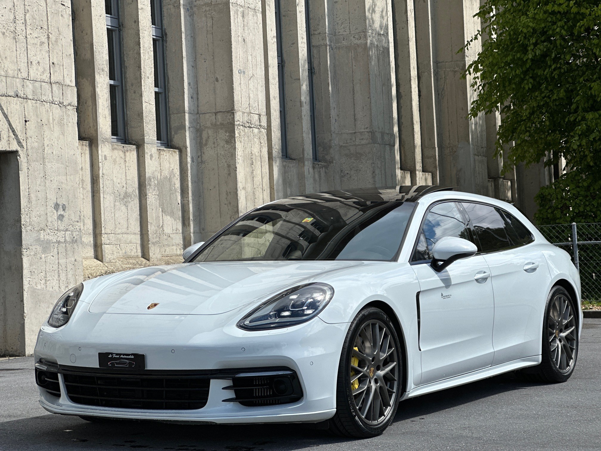 PORSCHE Panamera 4S Sport Turismo PDK