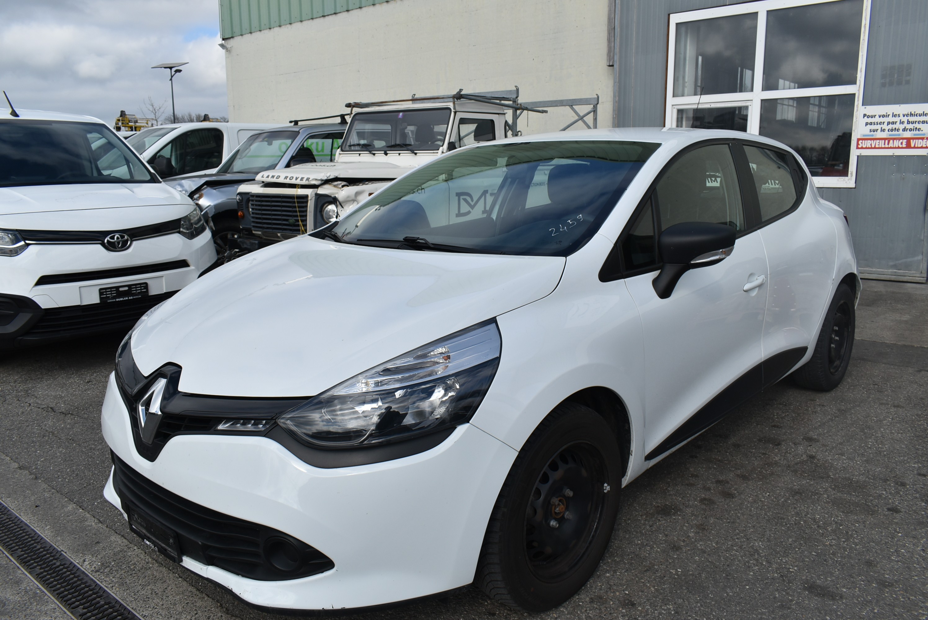 RENAULT Clio 1.2 16V Authentique